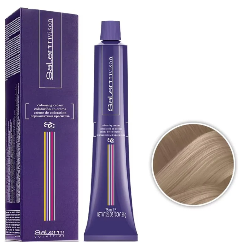 Salermvison Hair Colouring Cream - Image 6