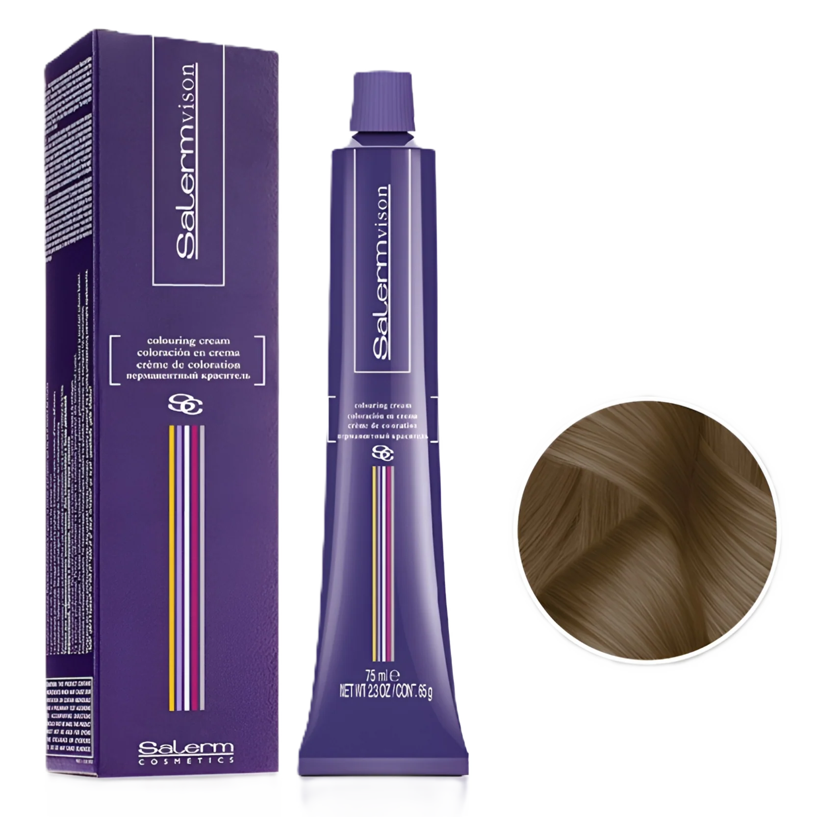 Salermvison Hair Colouring Cream - Image 60