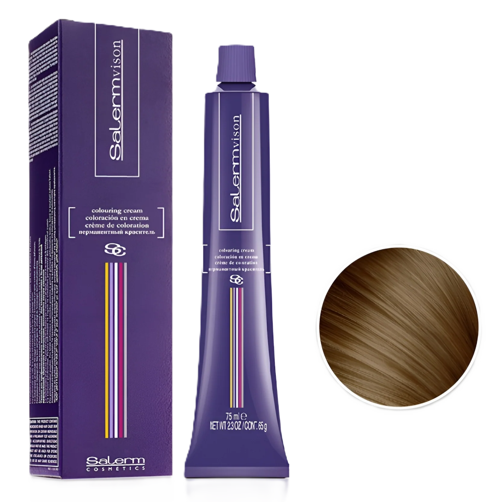 Salermvison Hair Colouring Cream - Image 61