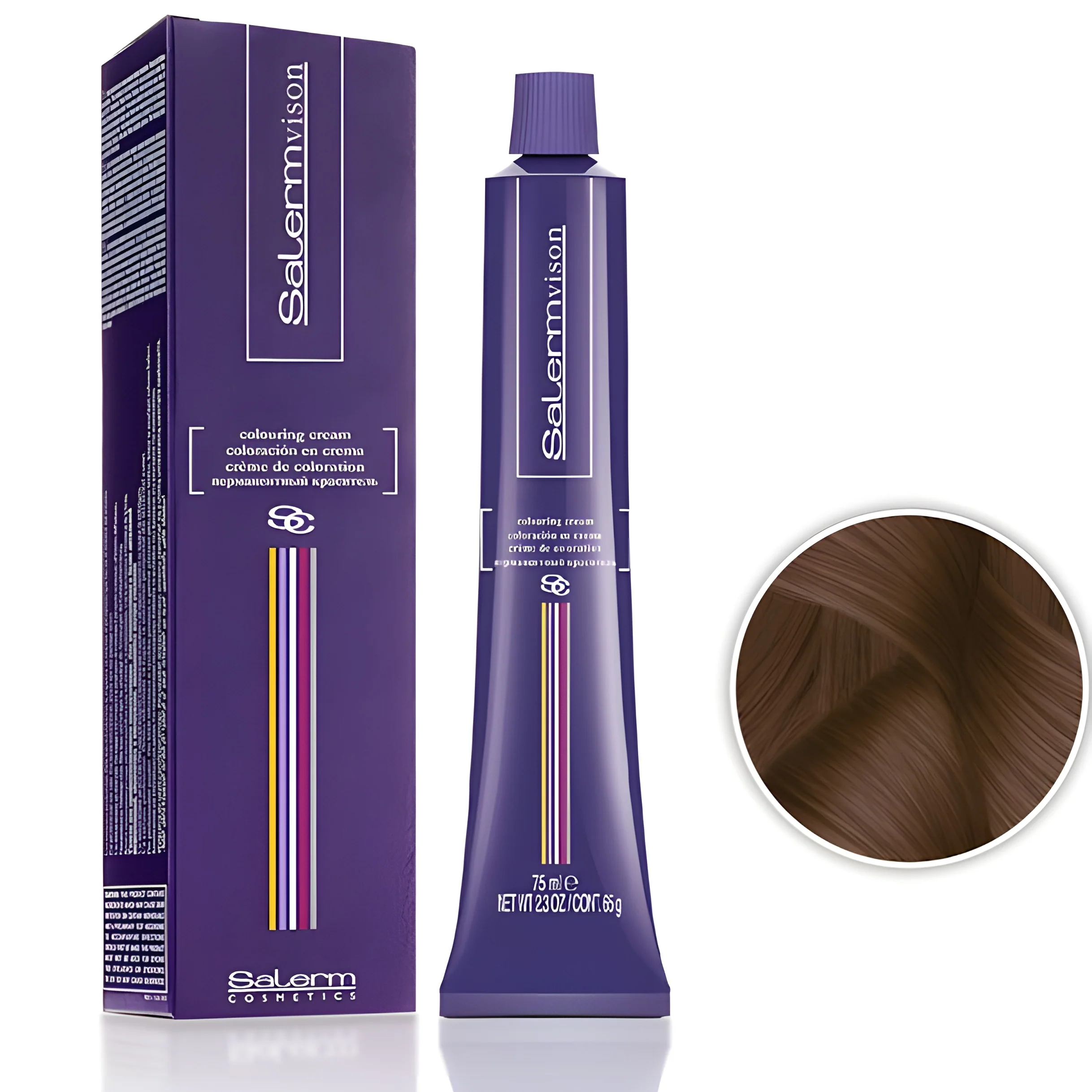 Salermvison Hair Colouring Cream - Image 62