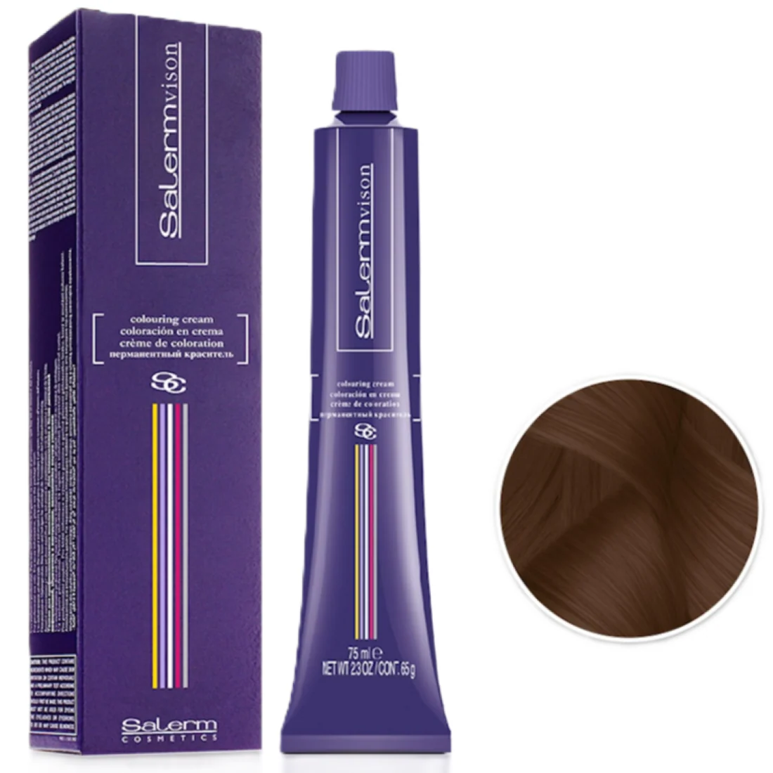 Salermvison Hair Colouring Cream - Image 65