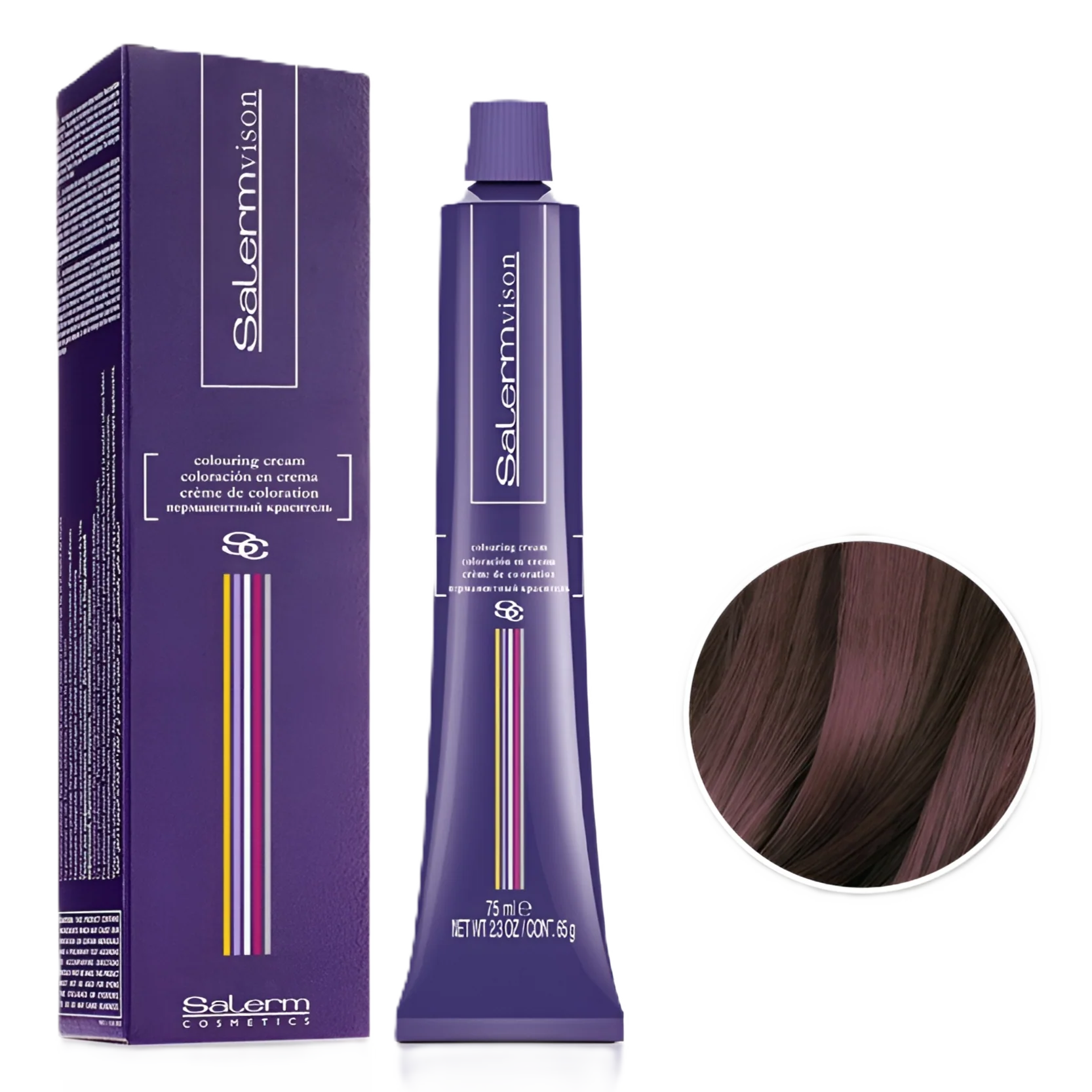 Salermvison Hair Colouring Cream - Image 66