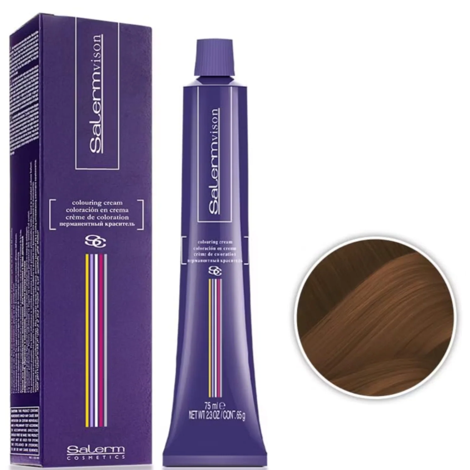 Salermvison Hair Colouring Cream - Image 67
