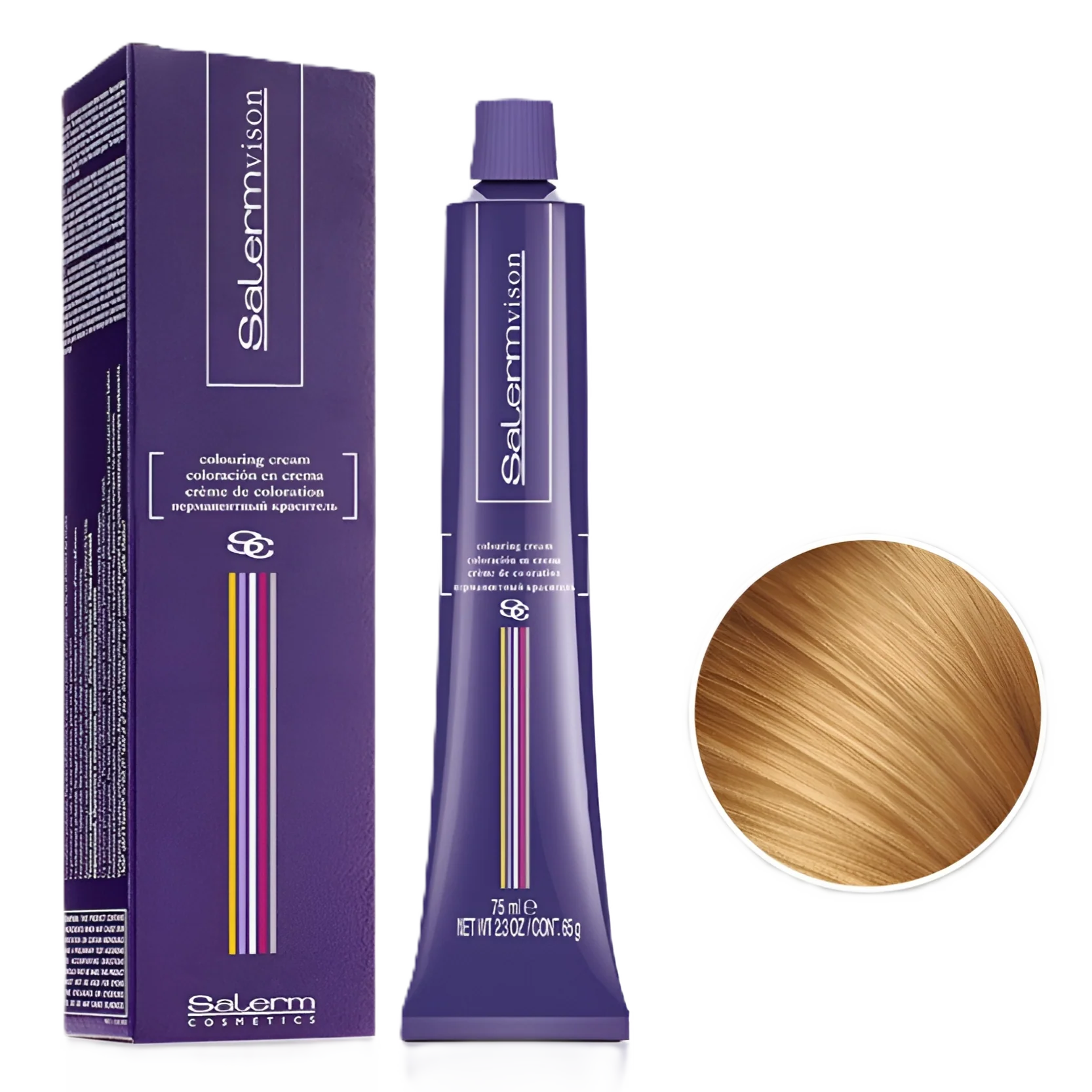 Salermvison Hair Colouring Cream - Image 69