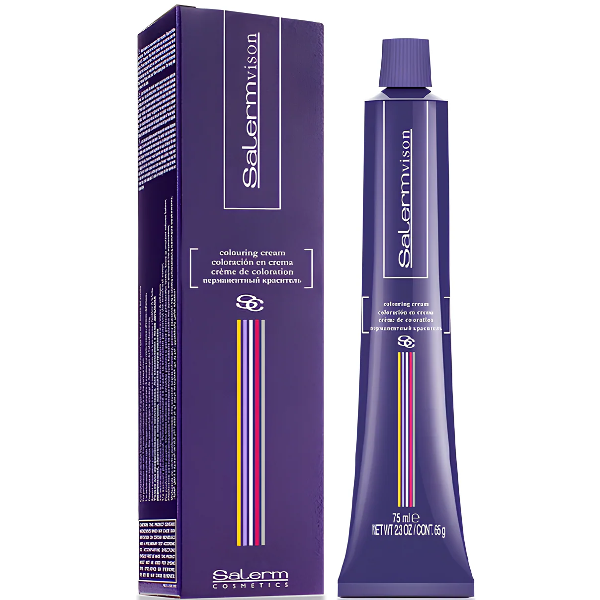 Salermvison Hair Colouring Cream - Image 7