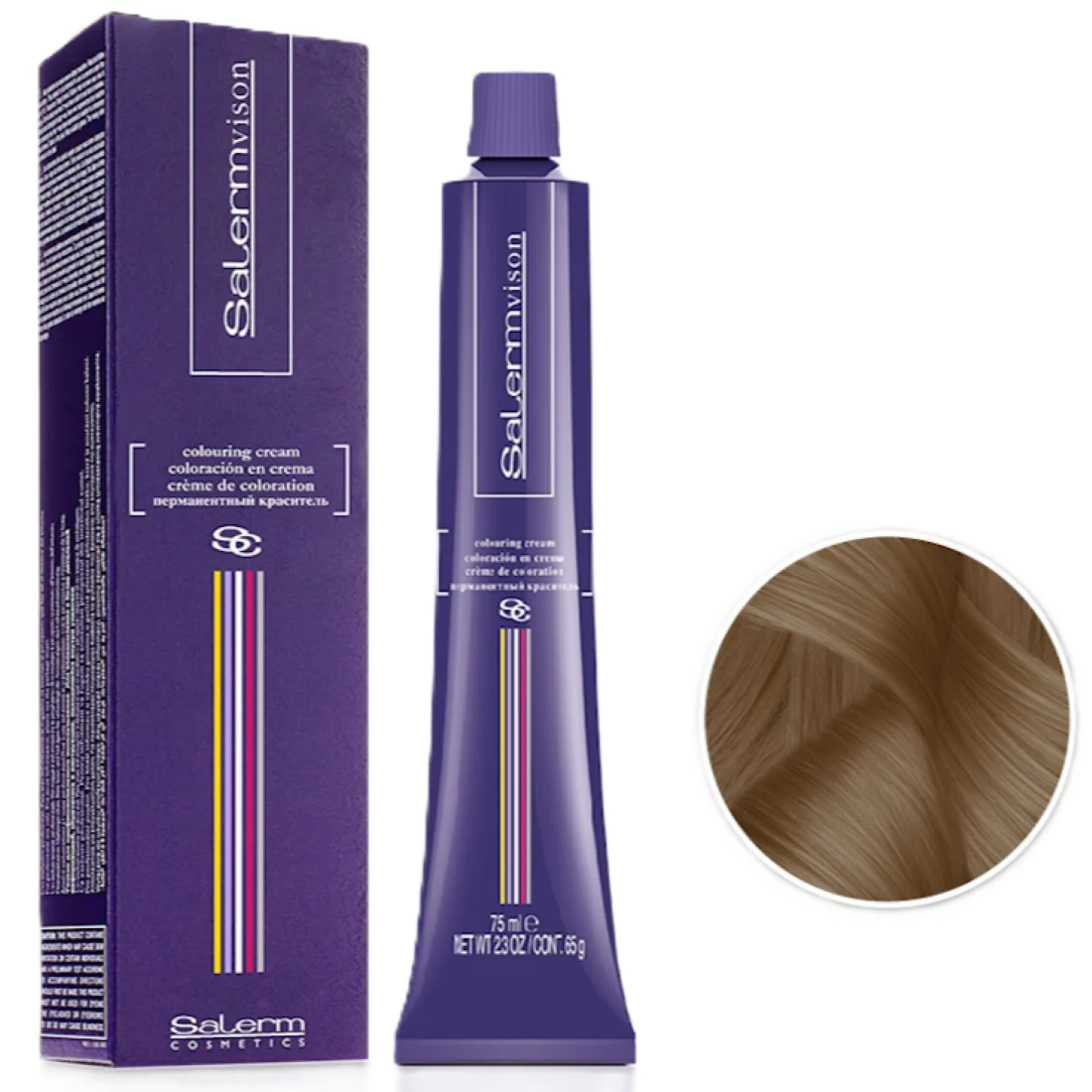 Salermvison Hair Colouring Cream - Image 71