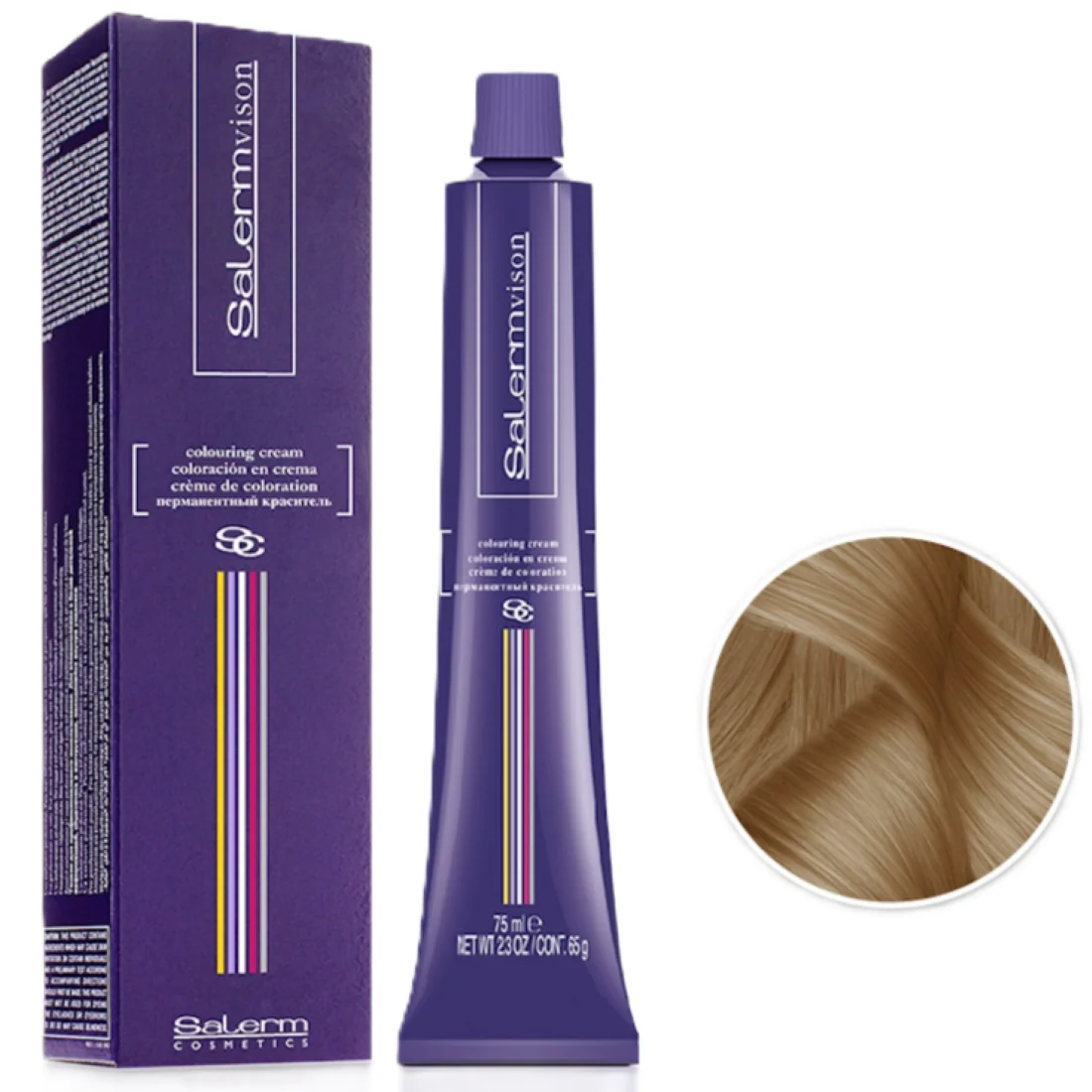 Salermvison Hair Colouring Cream - Image 73