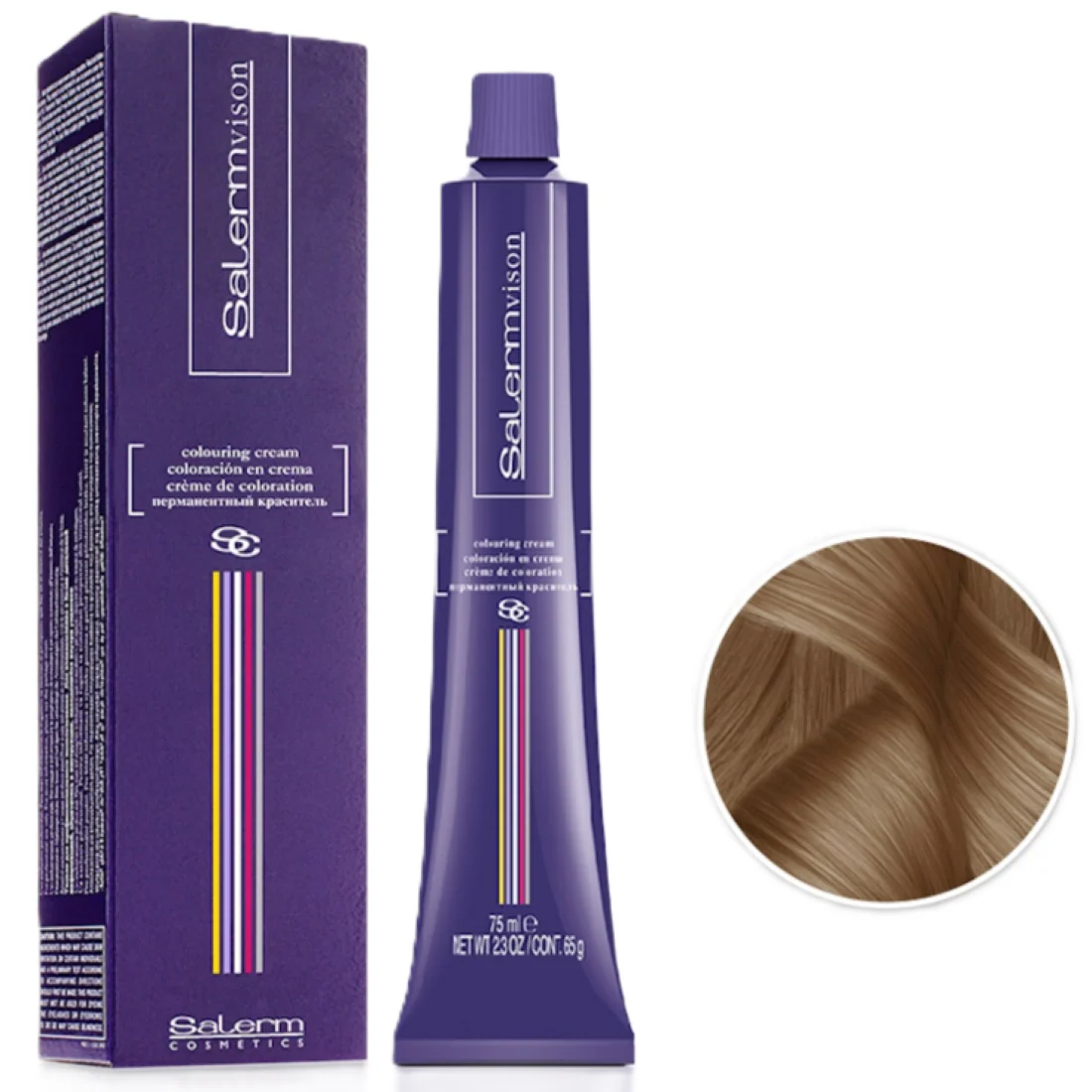 Salermvison Hair Colouring Cream - Image 74