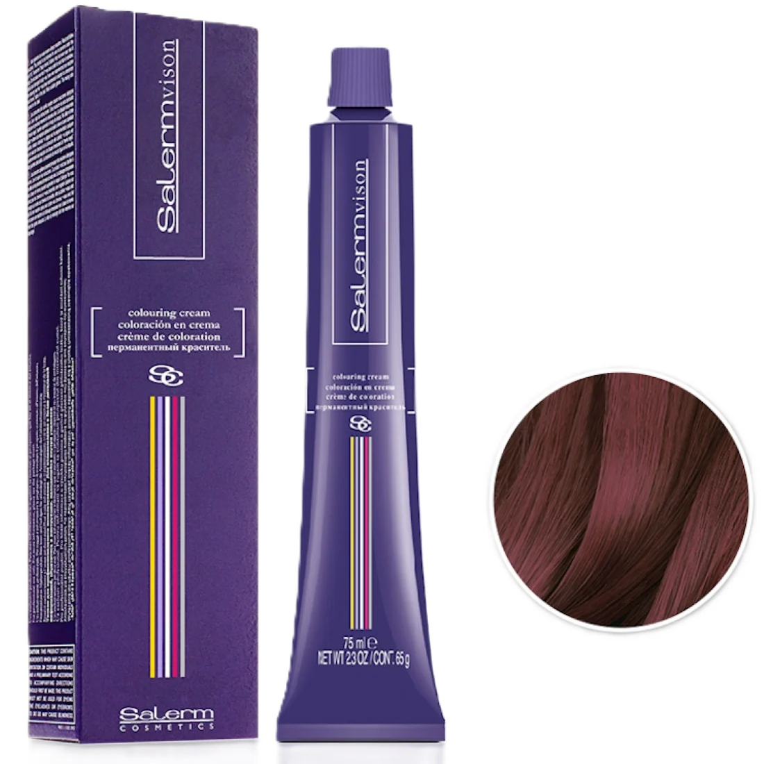 Salermvison Hair Colouring Cream - Image 75