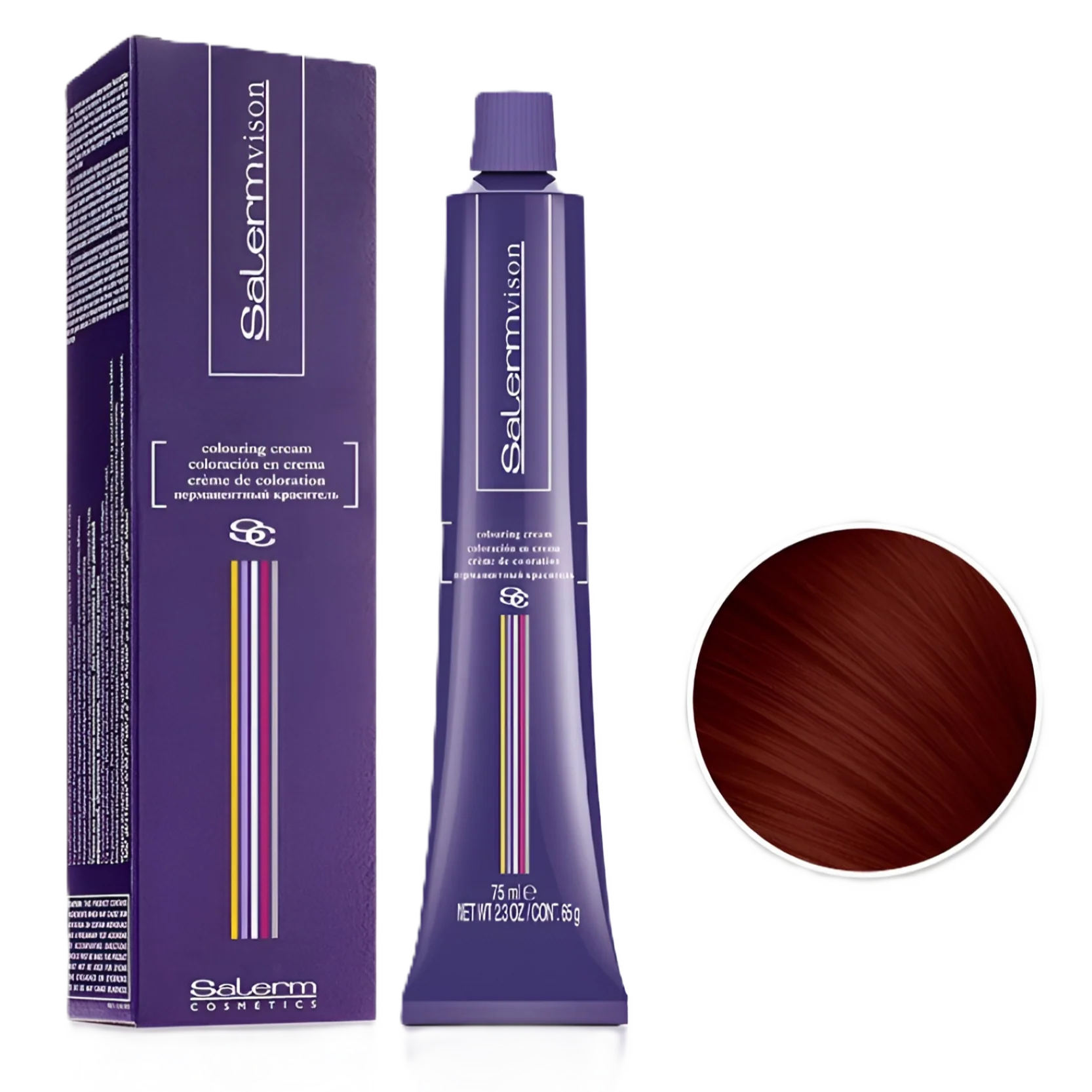 Salermvison Hair Colouring Cream - Image 78