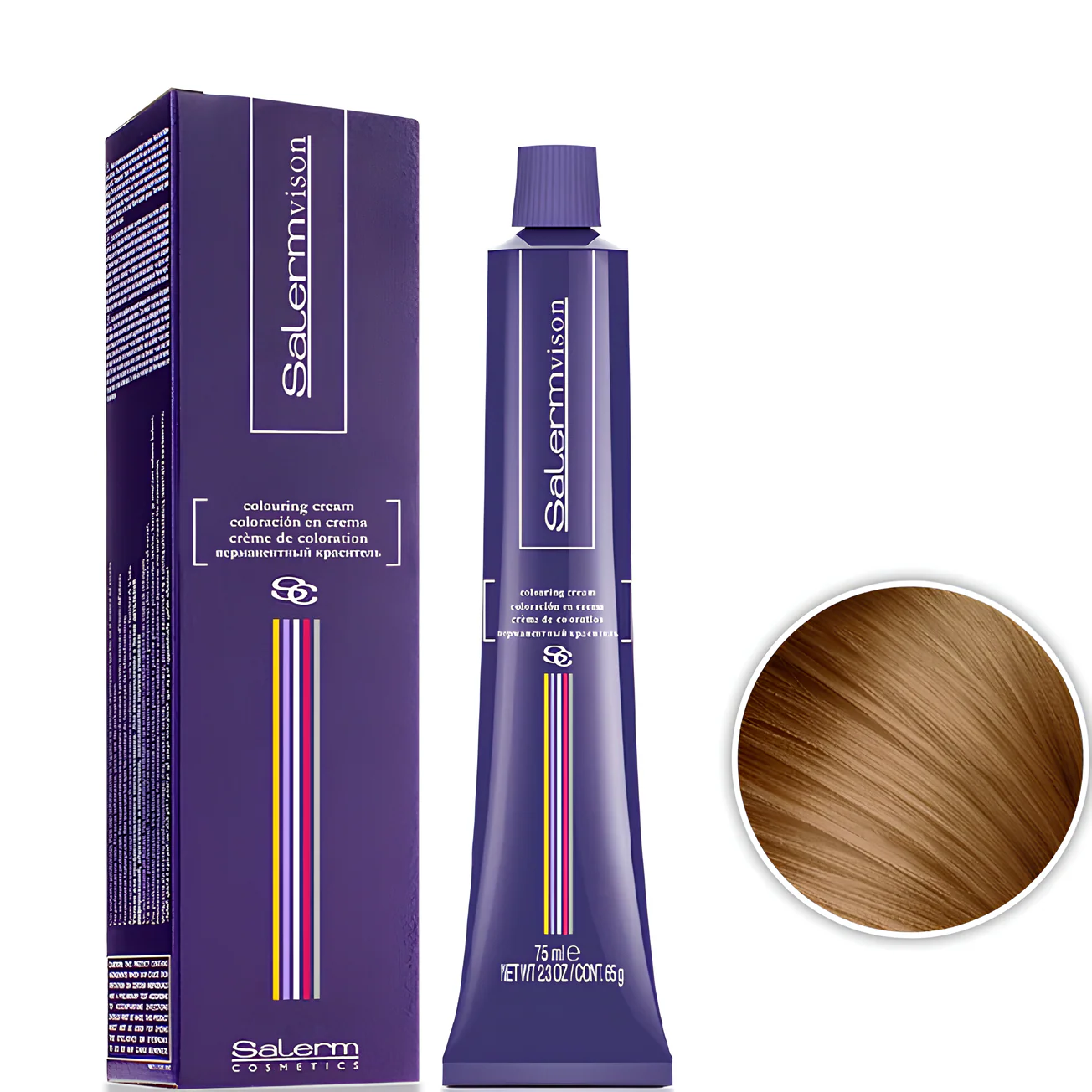 Salermvison Hair Colouring Cream - Image 8
