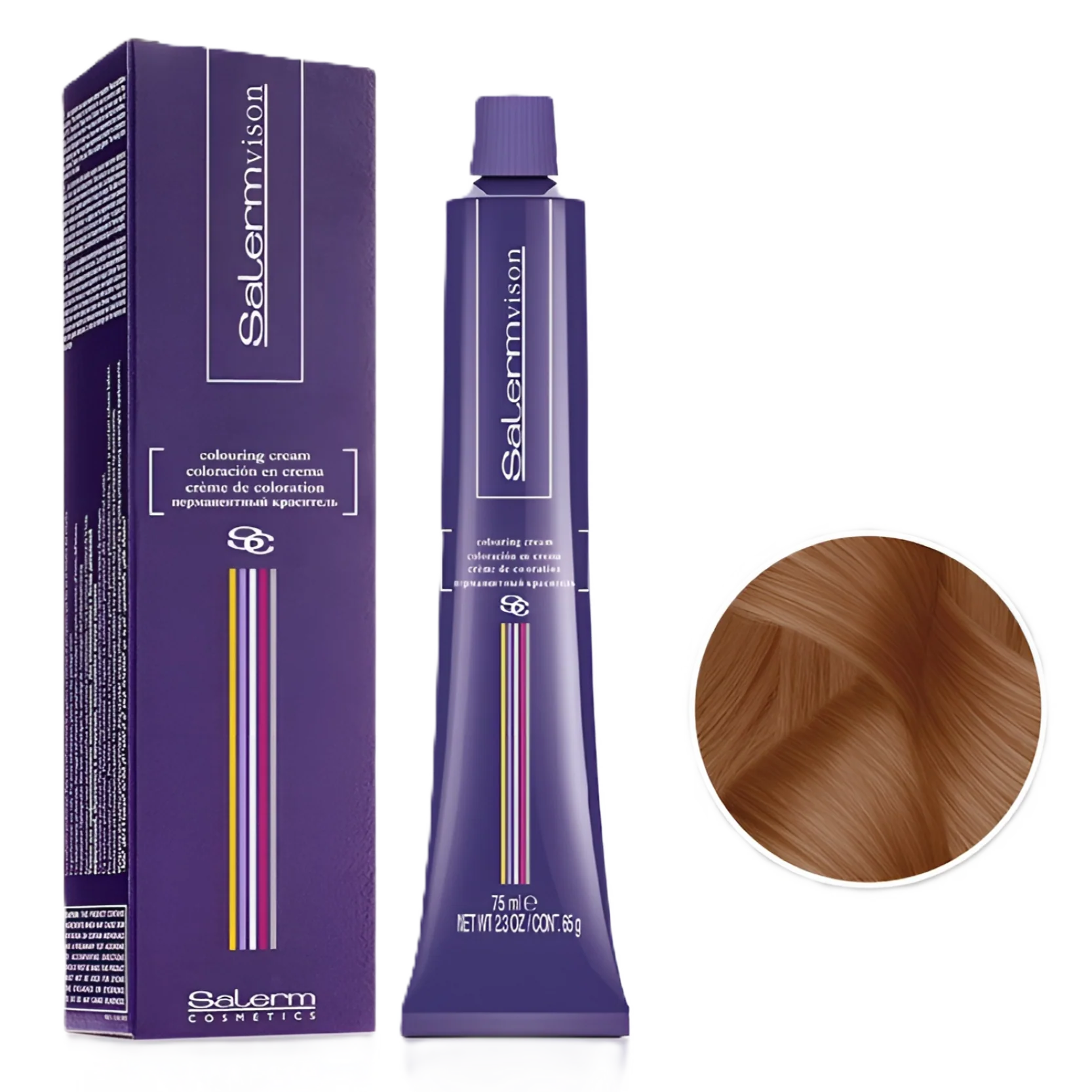 Salermvison Hair Colouring Cream - Image 83