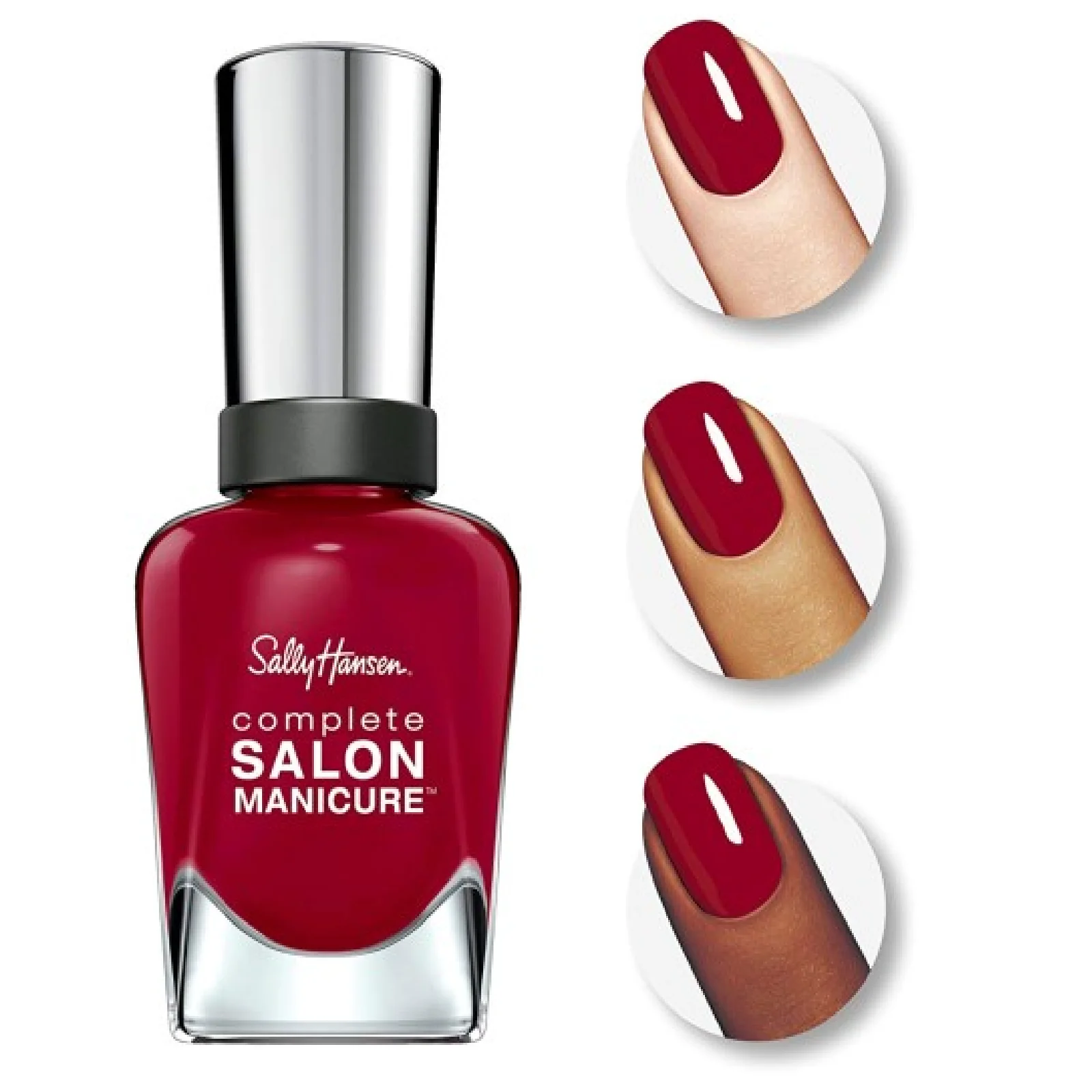 Sally Hansen Complete Salon Manicure - Image 2