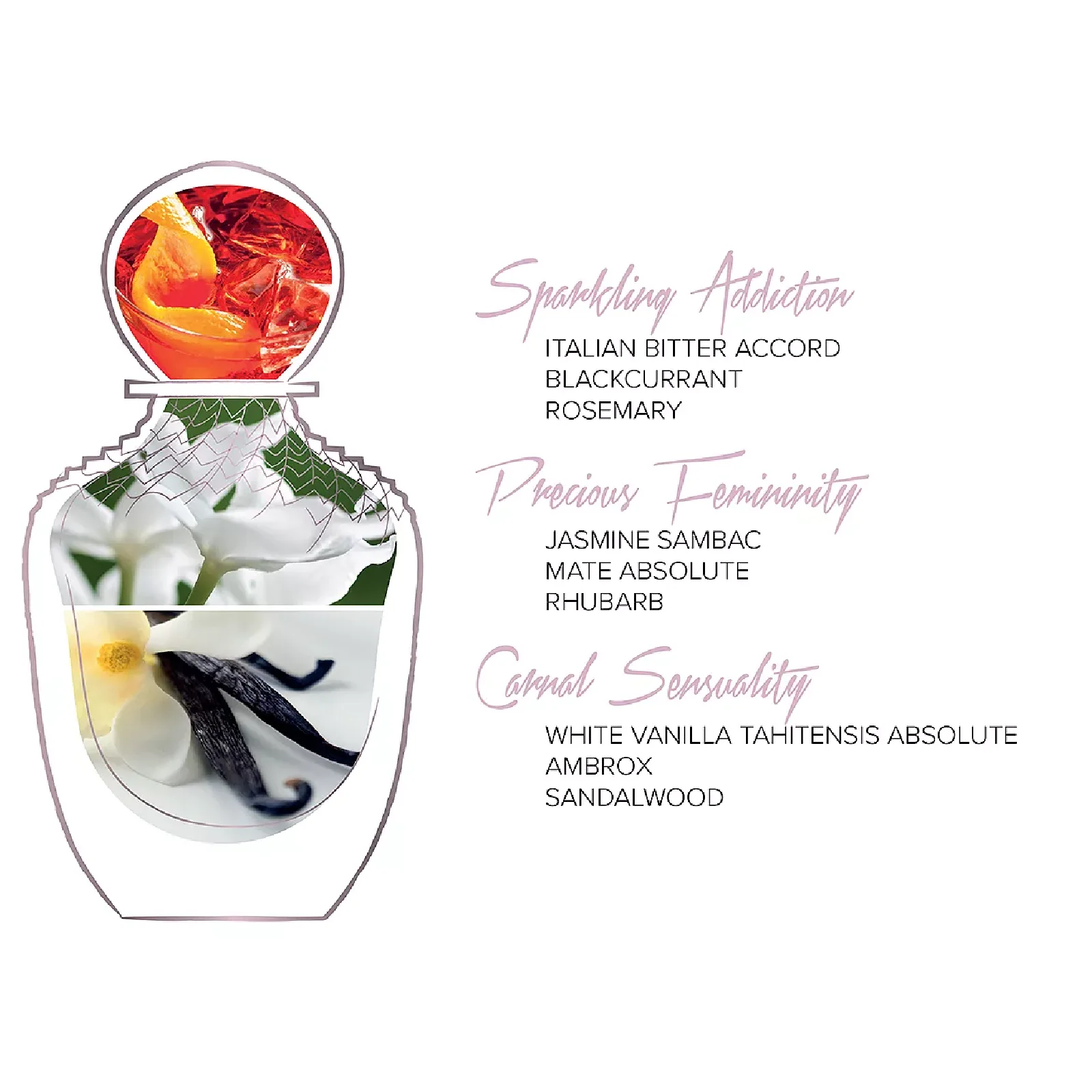 Salvatore Ferragamo Amo Eau de Parfum for Women - Image 4