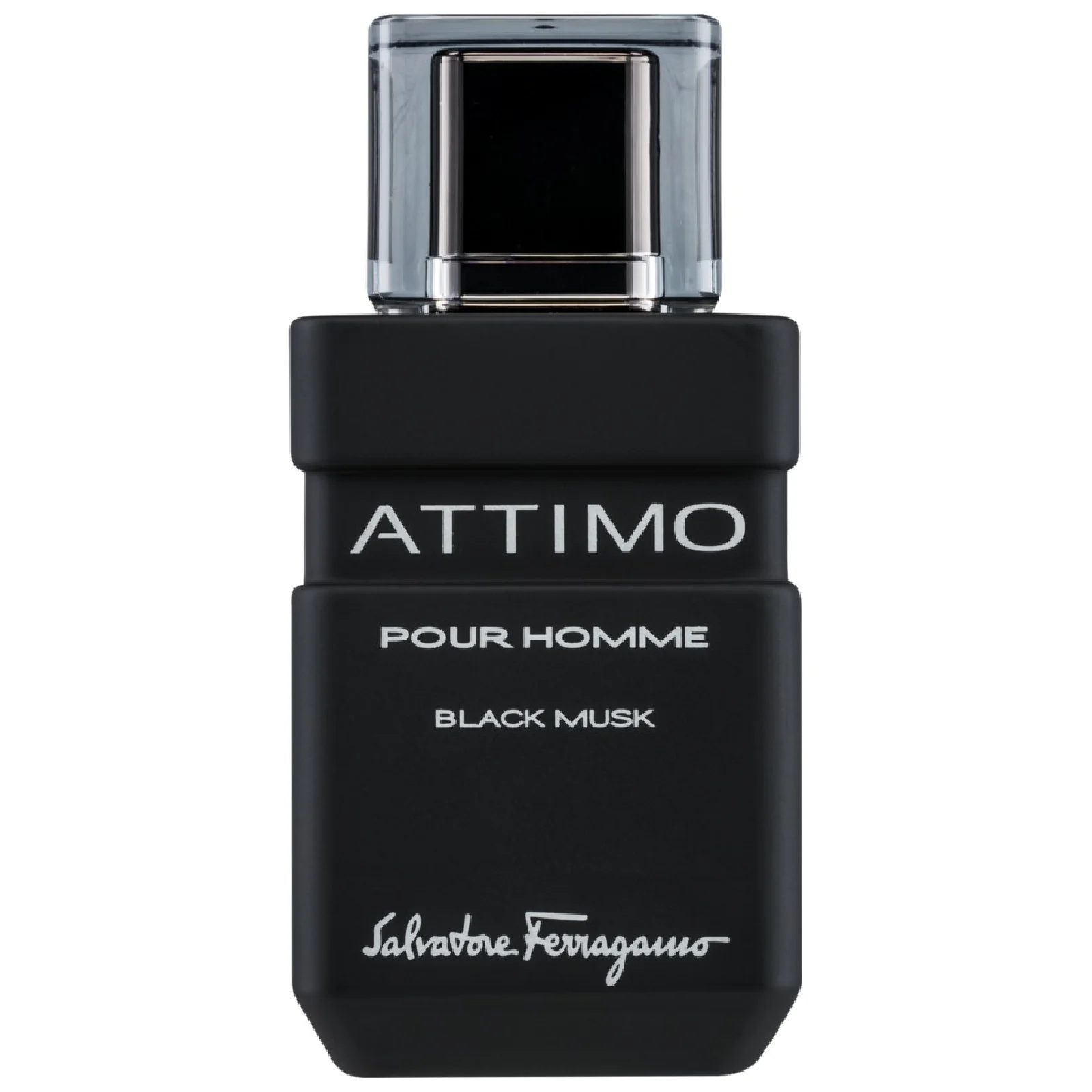 Salvatore Ferragamo Attimo Black Musk Eau de Toilette for Men