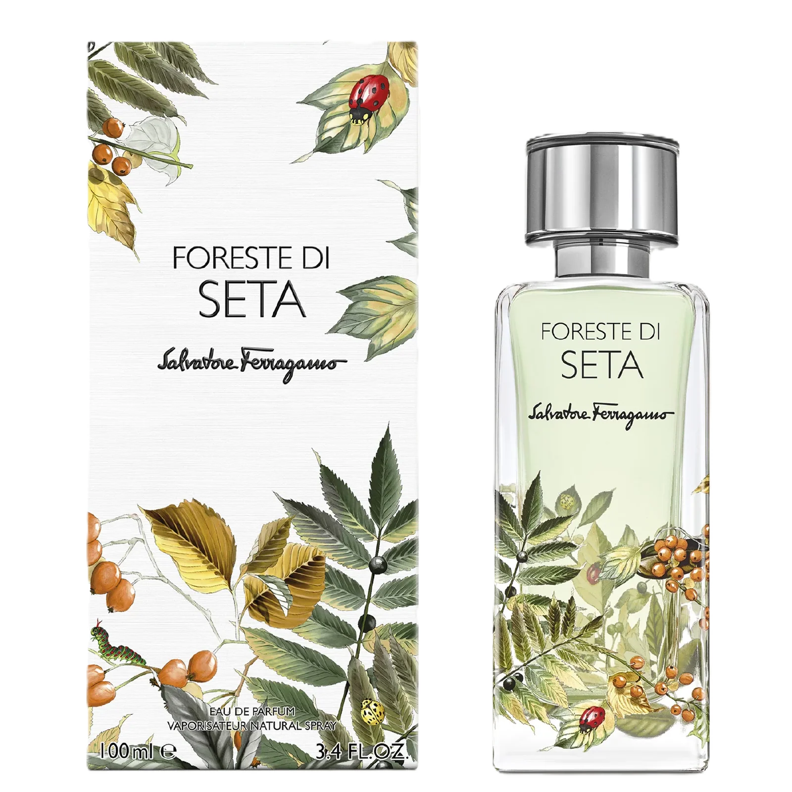 Salvatore Ferragamo Foreste Di Seta Eau de Parfum for Everyone - Image 2