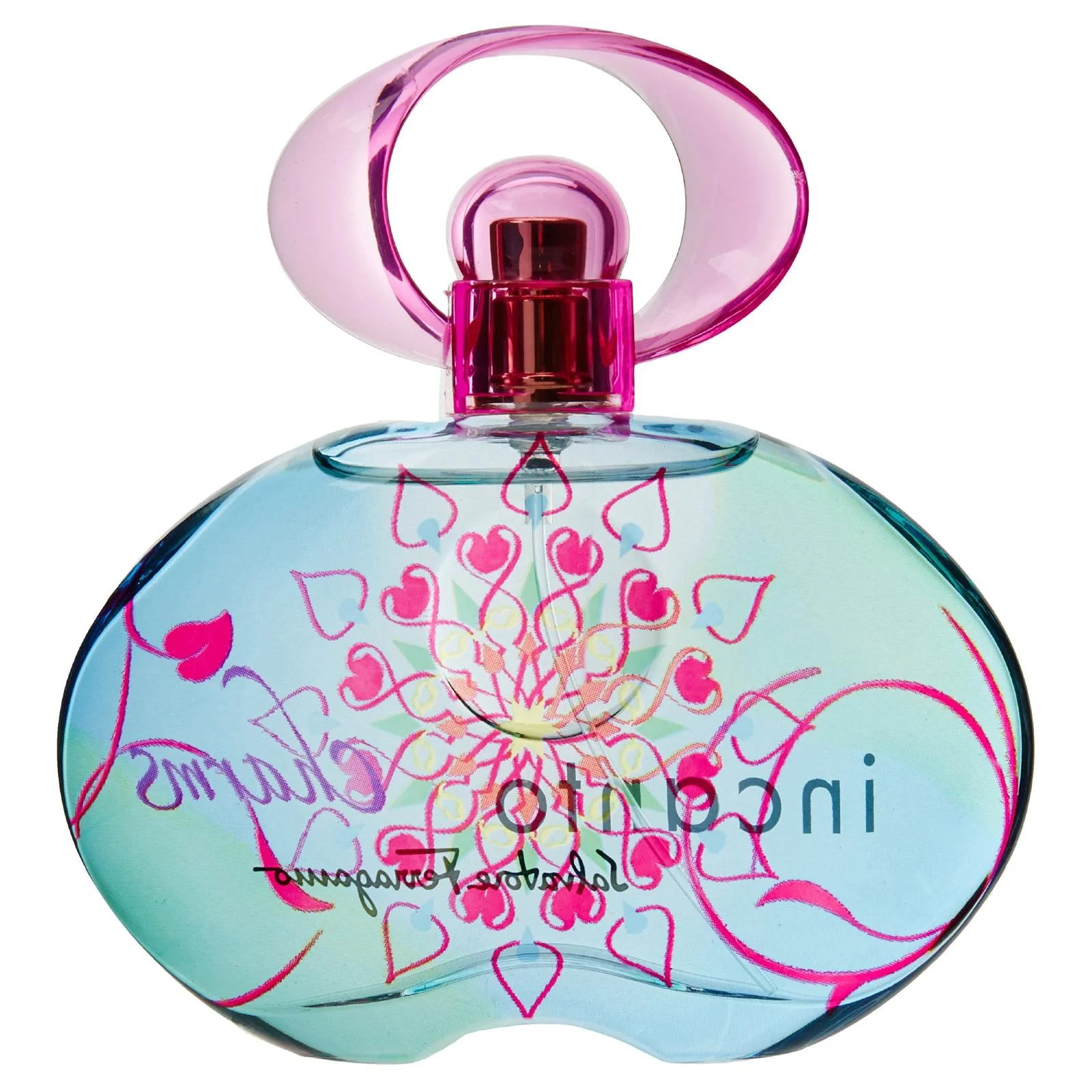 Salvatore Ferragamo Incanto Charms Eau de Toilette for Women - Image 3