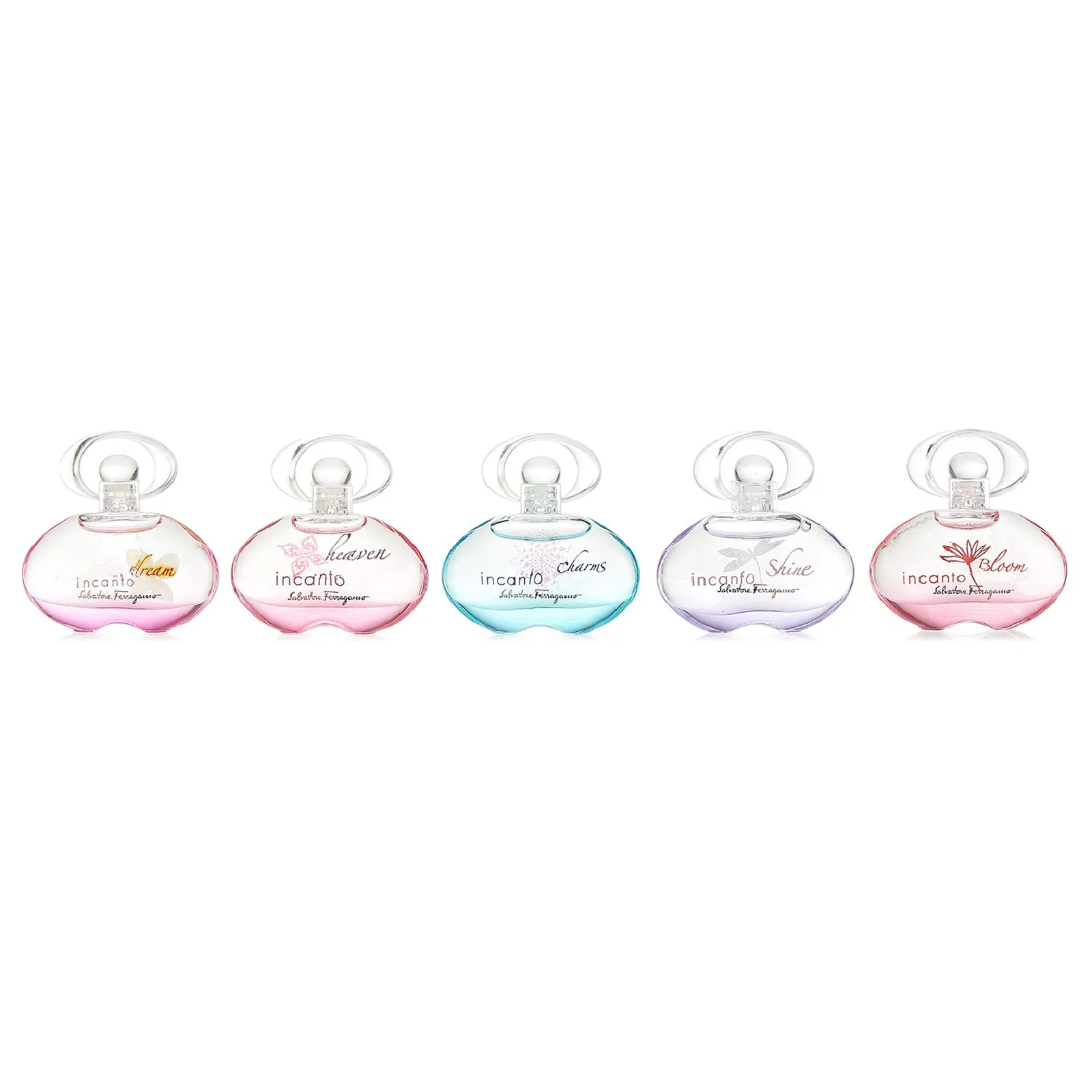 Salvatore Ferragamo Incanto Collection Gift Set for Women