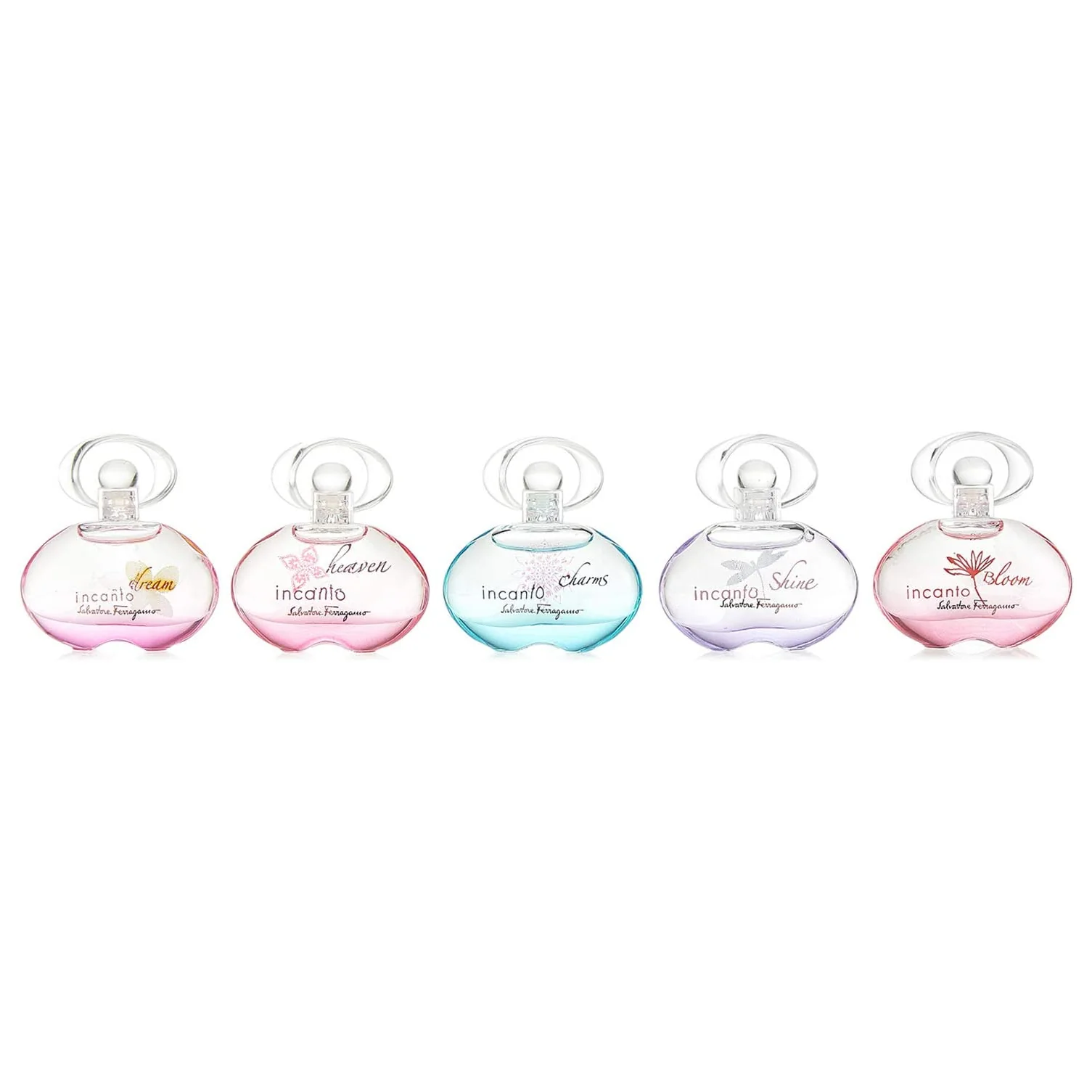 Salvatore Ferragamo Incanto Collection Gift Set for Women - Image 3