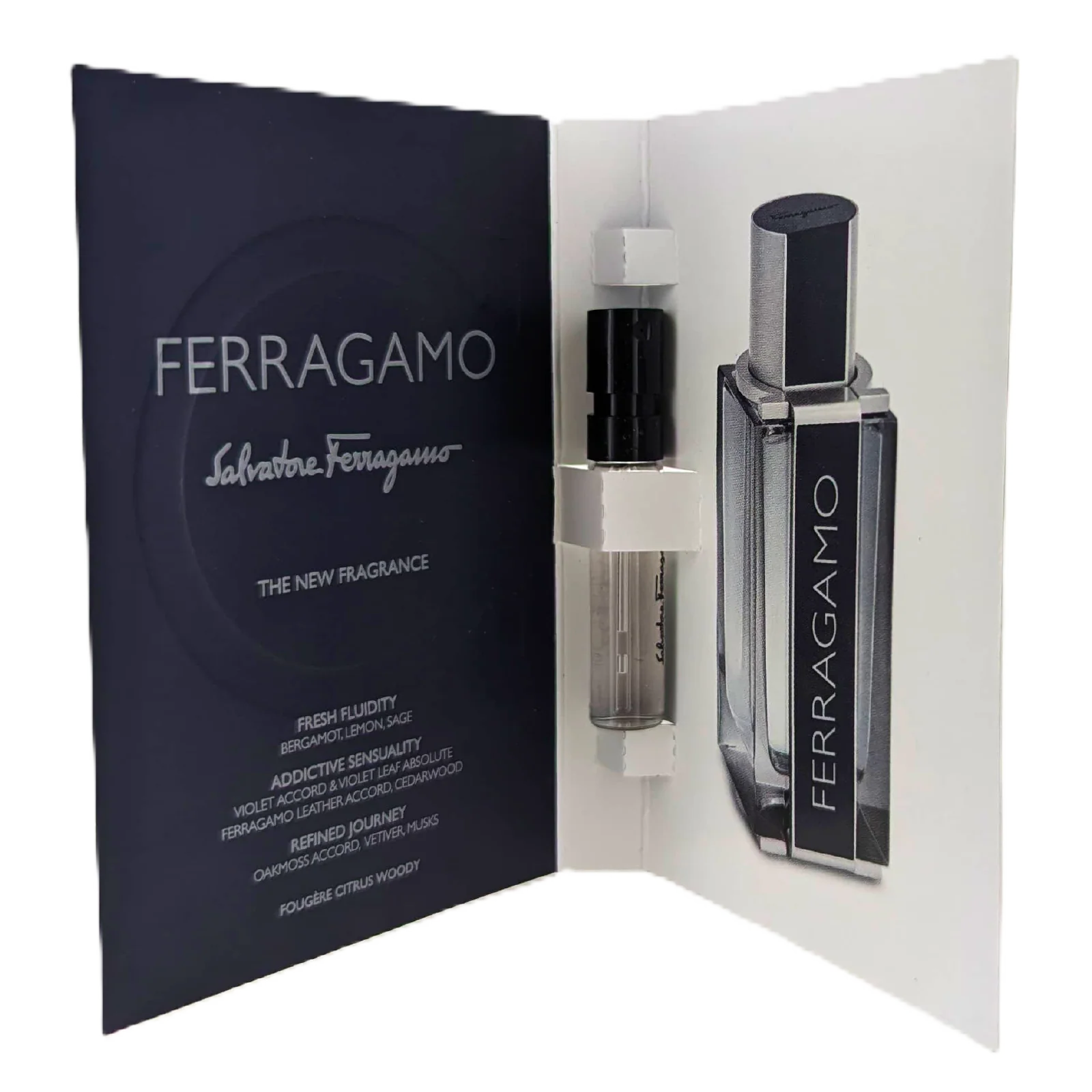 Salvatore Ferragamo Pour Homme Eau de Toilette for Men - Image 4