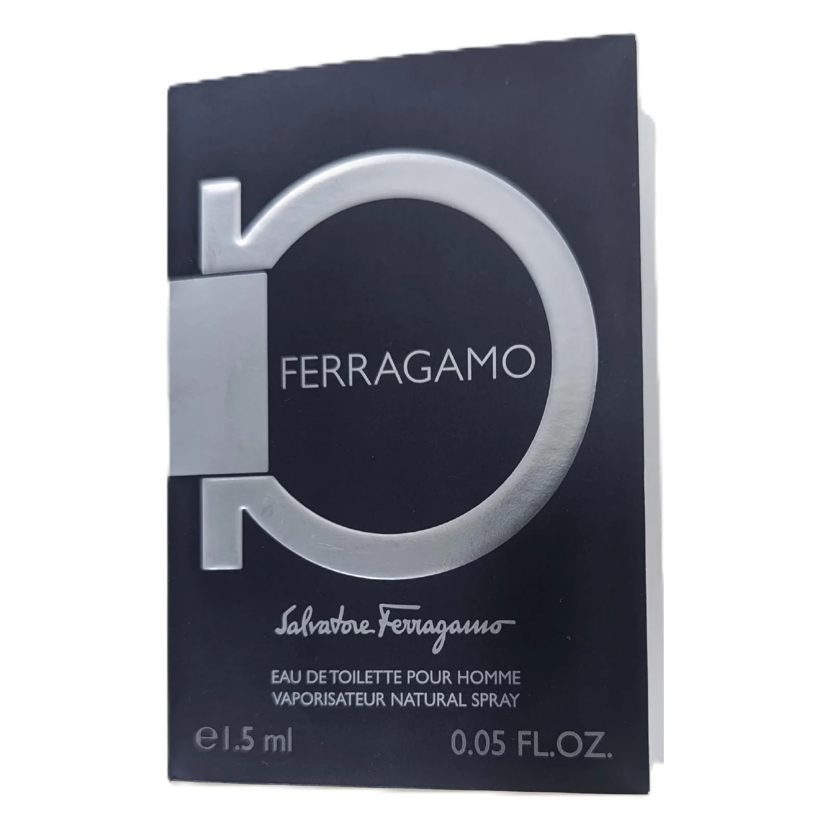 Salvatore Ferragamo Pour Homme Eau de Toilette for Men - Image 5