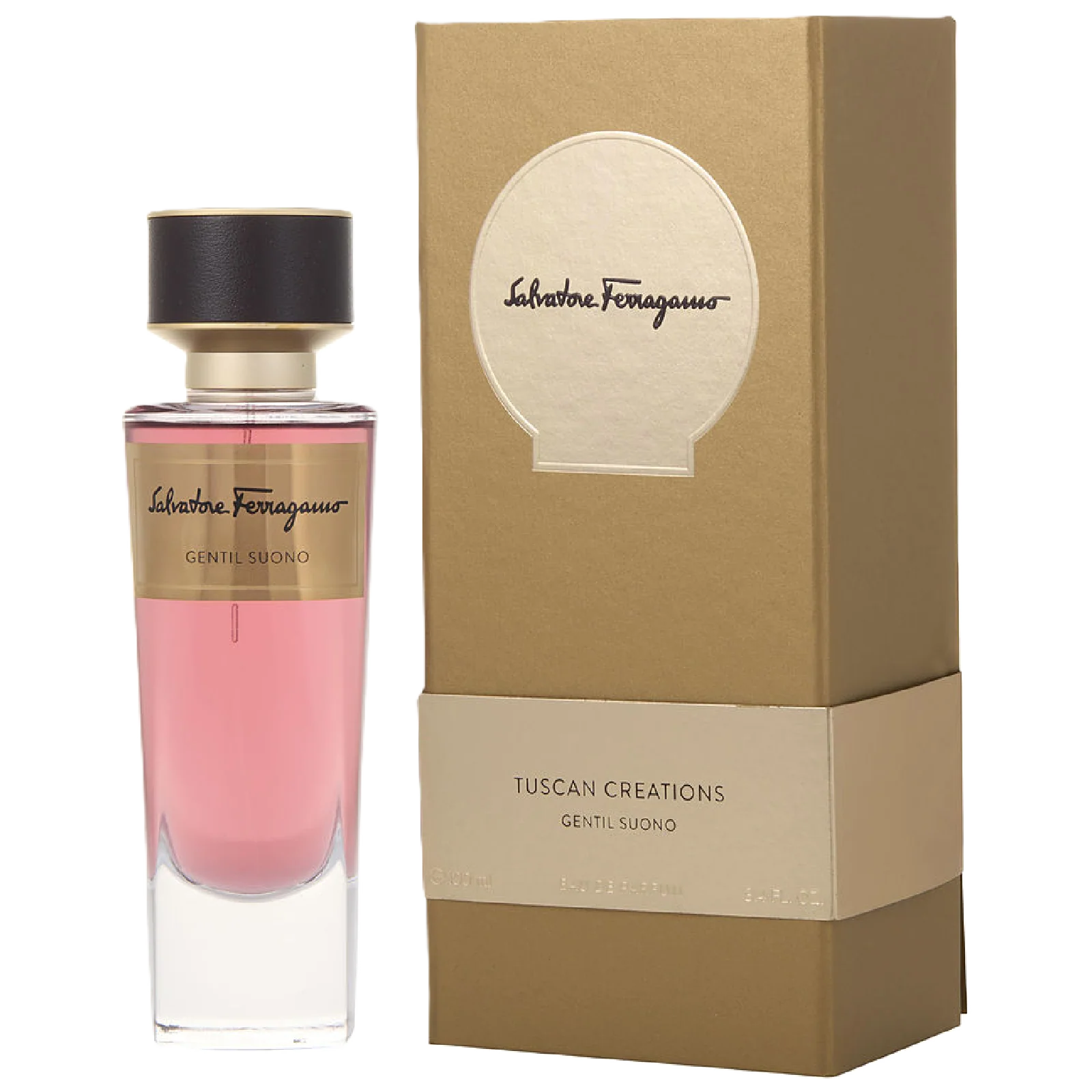 Salvatore Ferragamo Tuscan Creations Gentil Suono Eau de Parfum for Everyone - Image 2