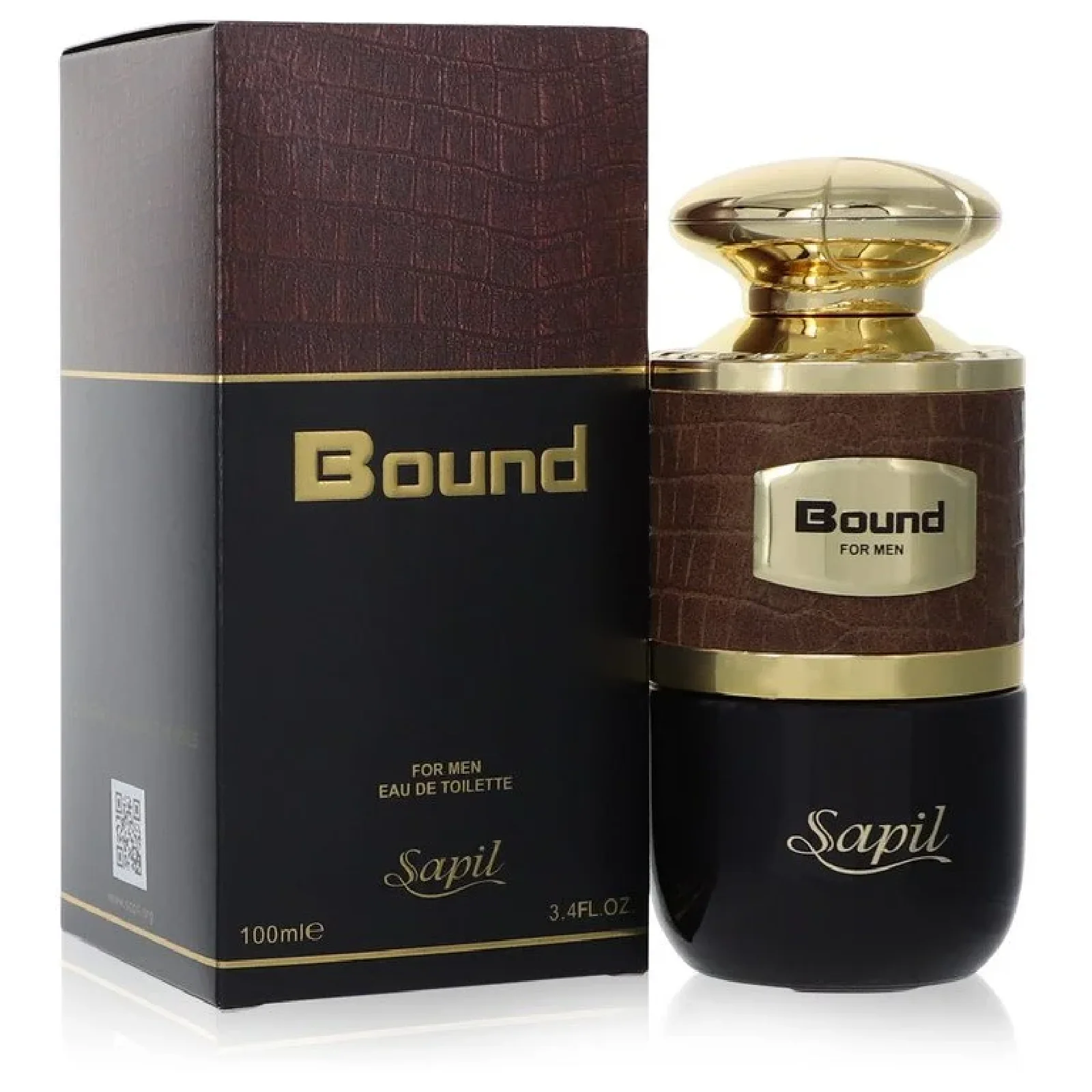 Sapil Bound Eau de Toilette for Men - Image 2