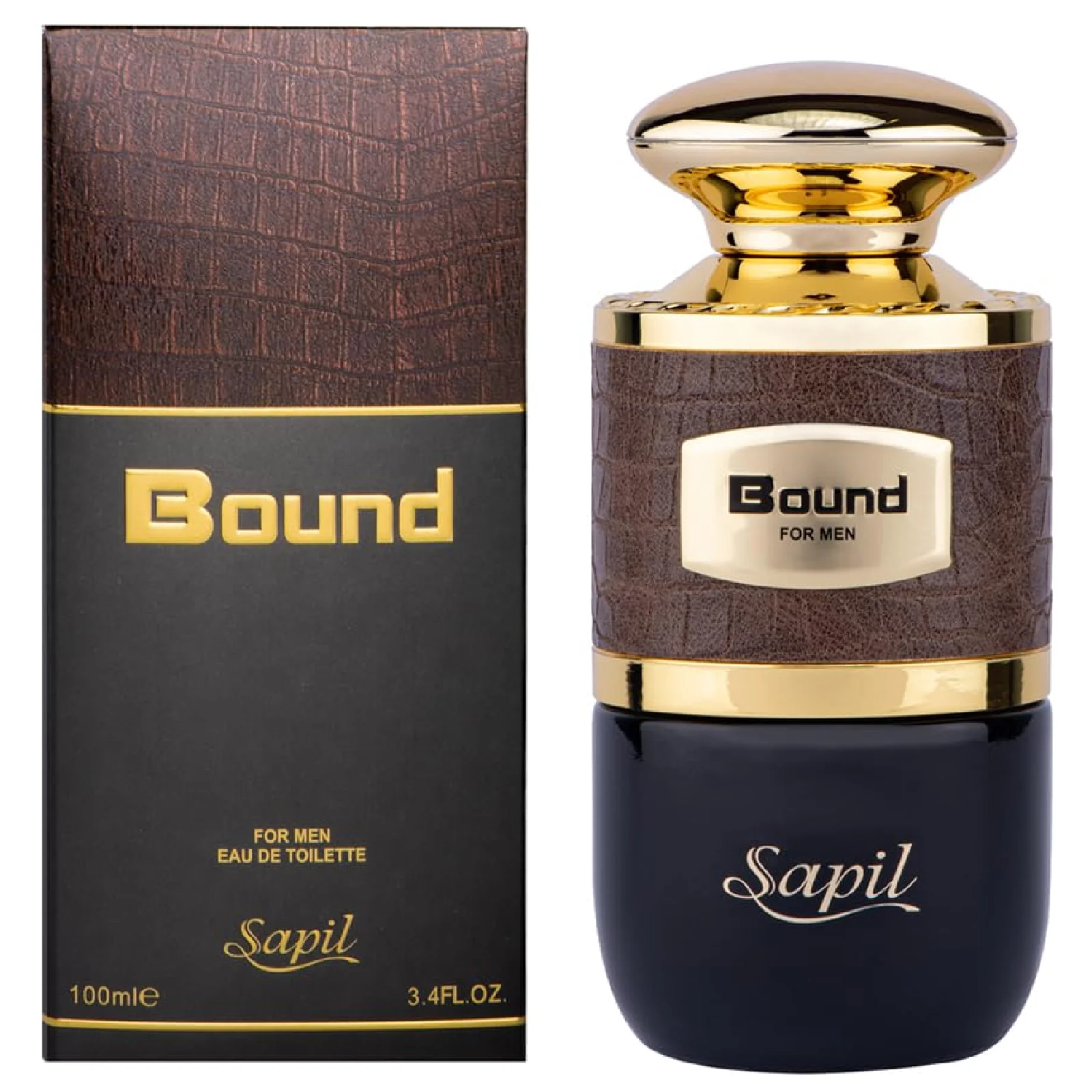 Sapil Bound Eau de Toilette for Men - Image 3