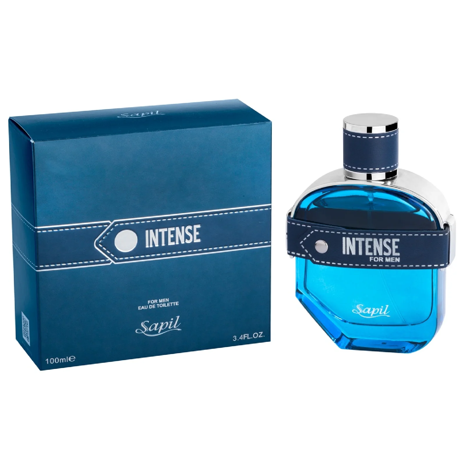 Sapil Intense Eau de Toilette for Men - Image 2