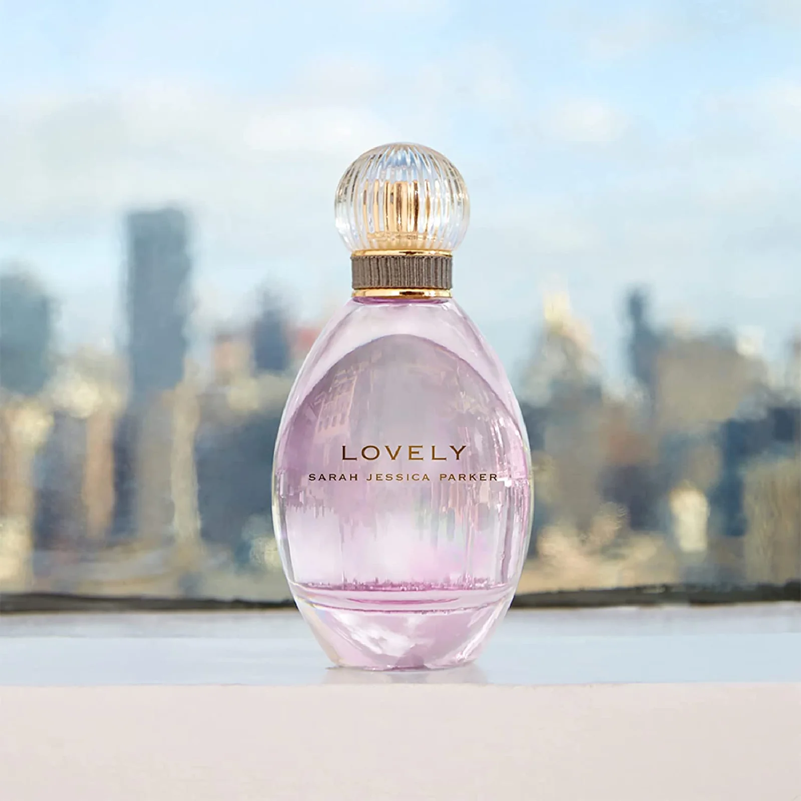 Sarah Jessica Parker Lovely Eau de Parfum for Women - Image 3