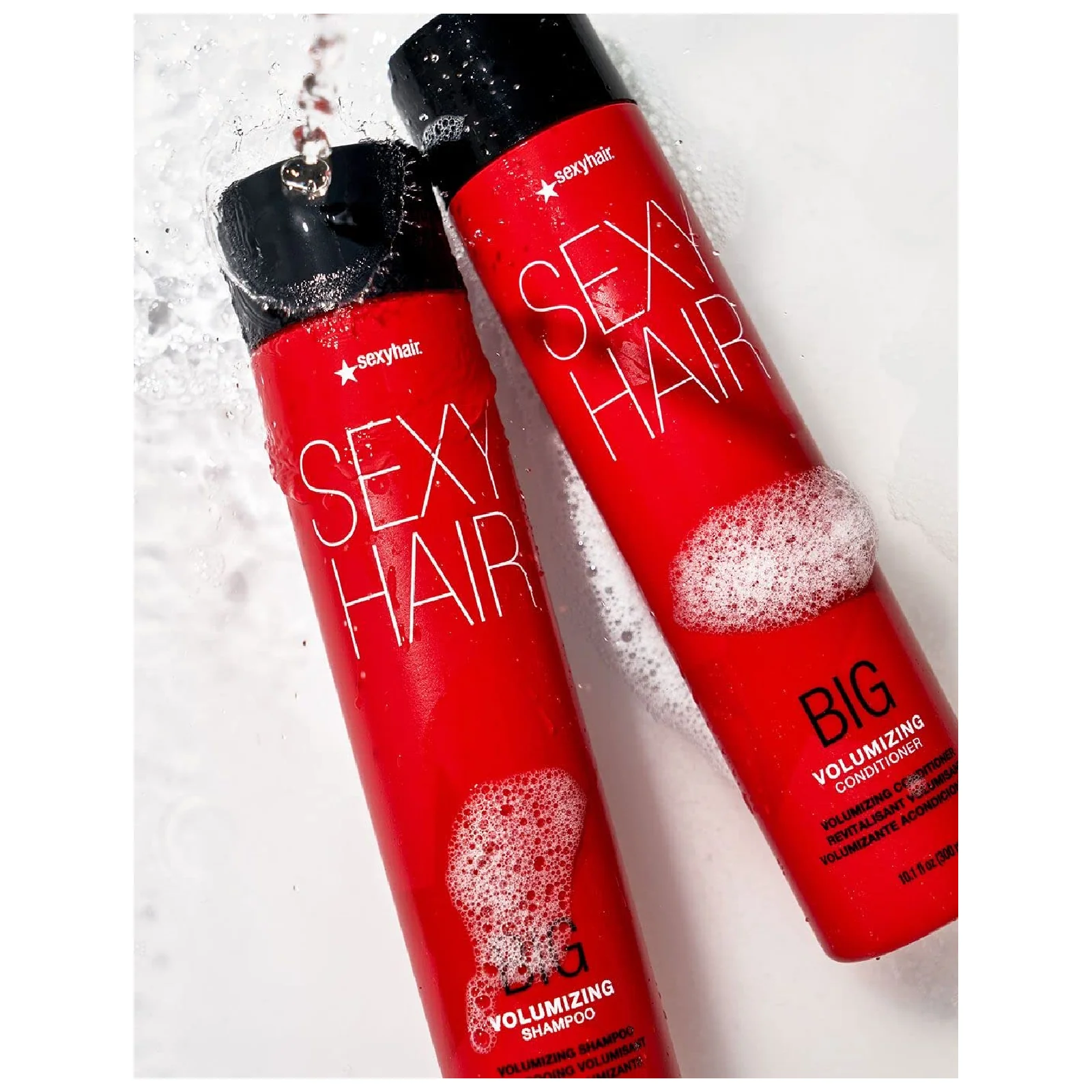 Sexy Hair Big Sexy Hair Volumizing Conditioner for Women - Image 2