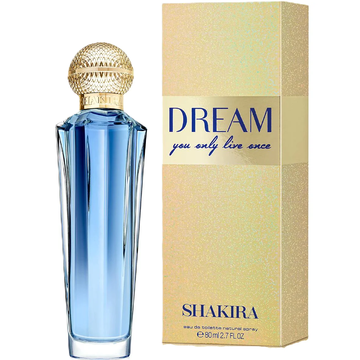 Shakira Dream Eau de Toilette for Women - Image 2