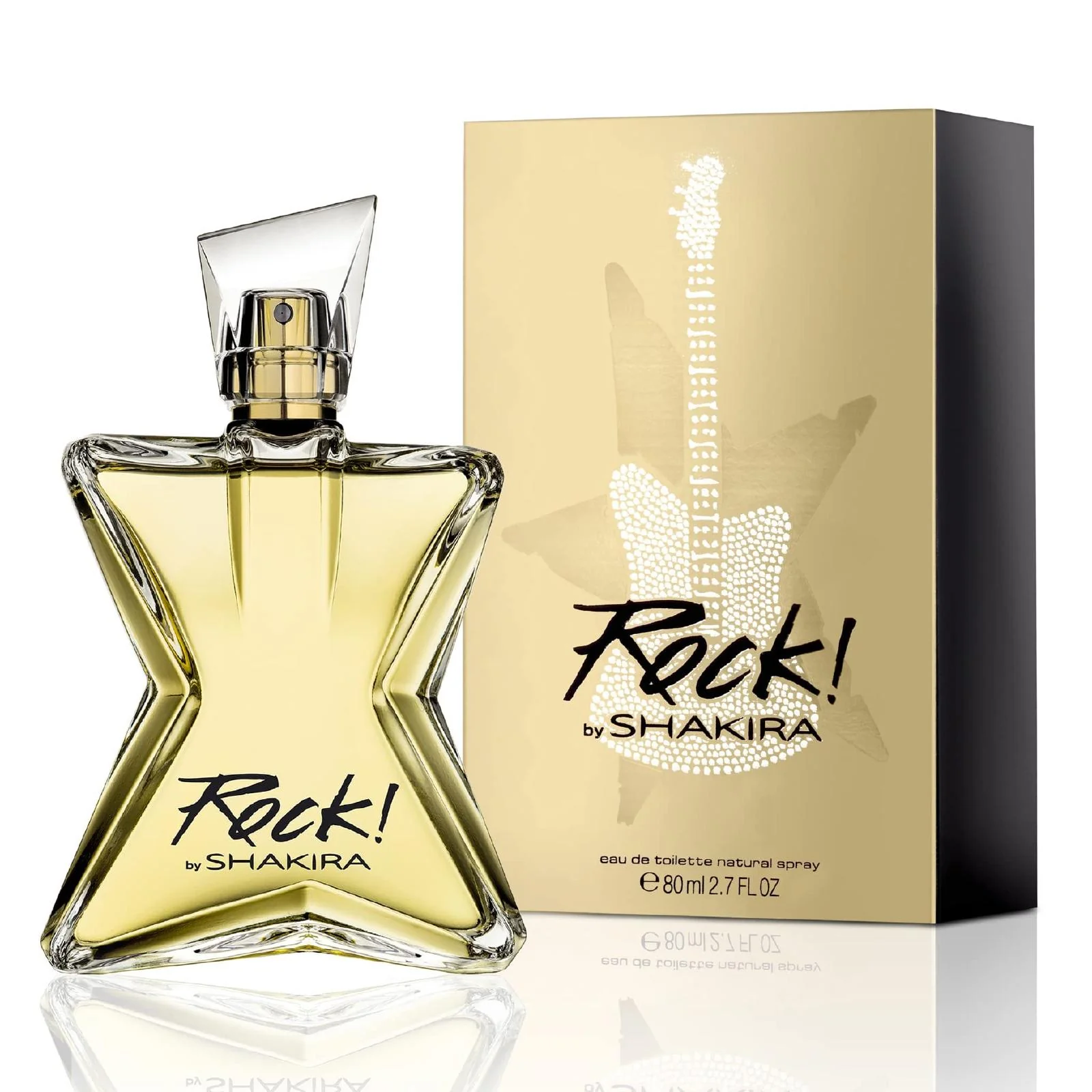 Shakira Rock Eau de Toilette for Women - Image 2