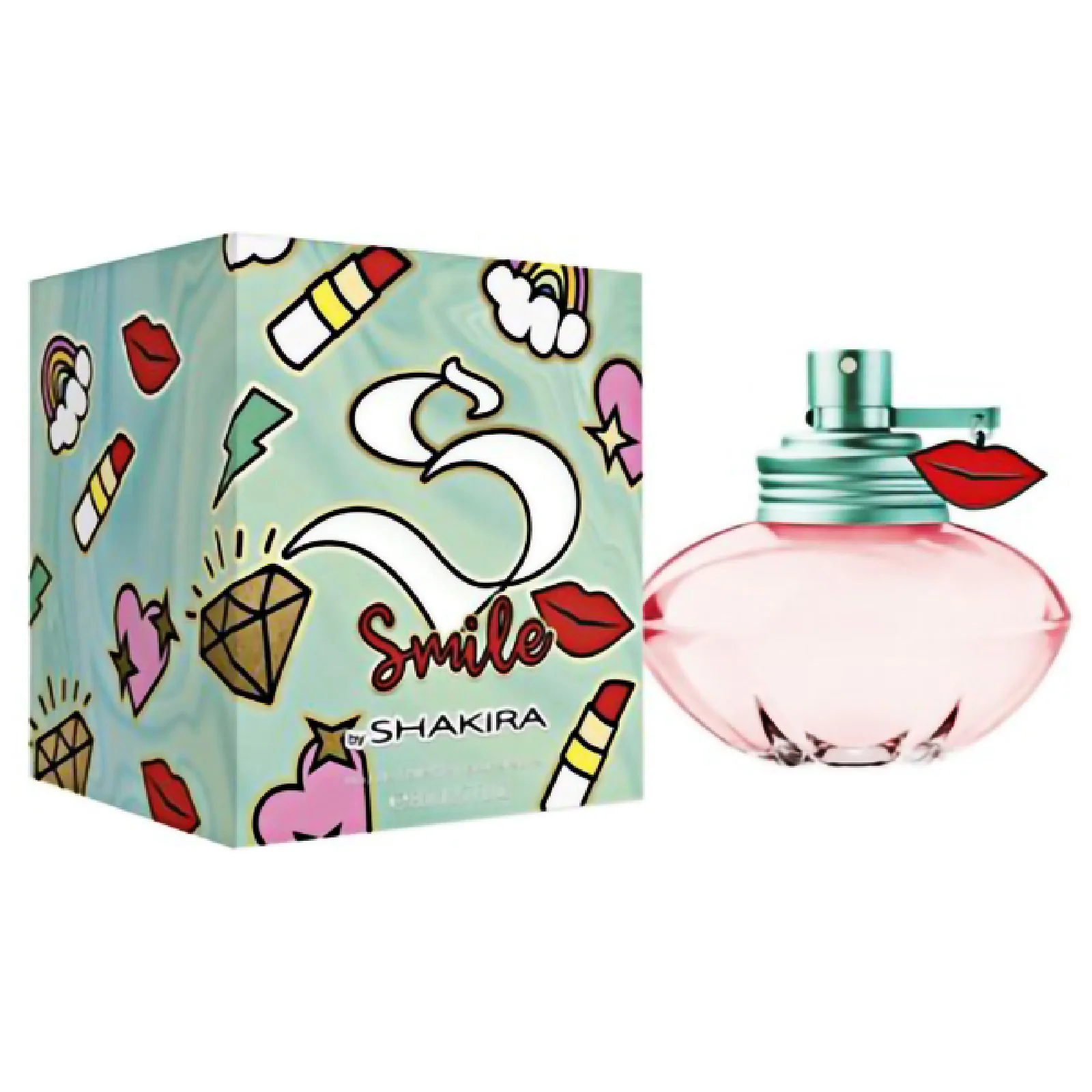 Shakira Smile Eau de Toilette for Women - Image 2