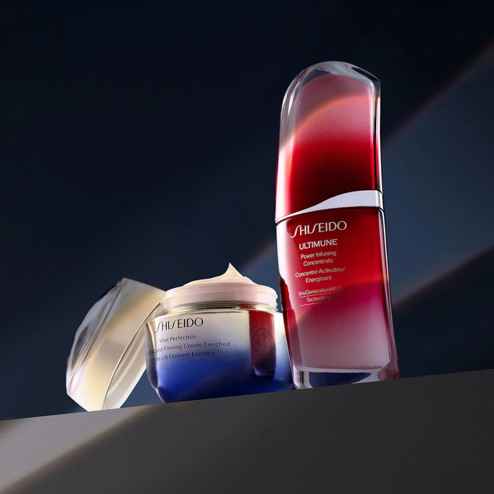 Shiseido Power Uplifting And Firming 2 Piece Set for Women - Image 2