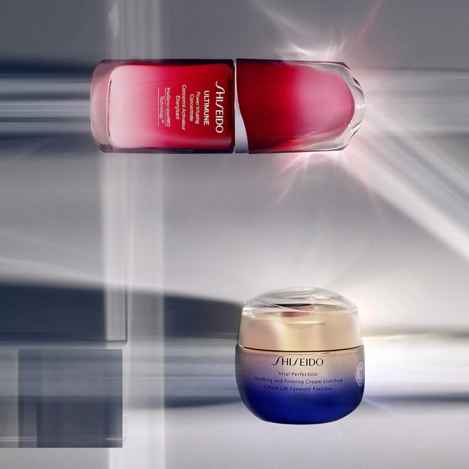 Shiseido Power Uplifting And Firming 2 Piece Set for Women - Image 3