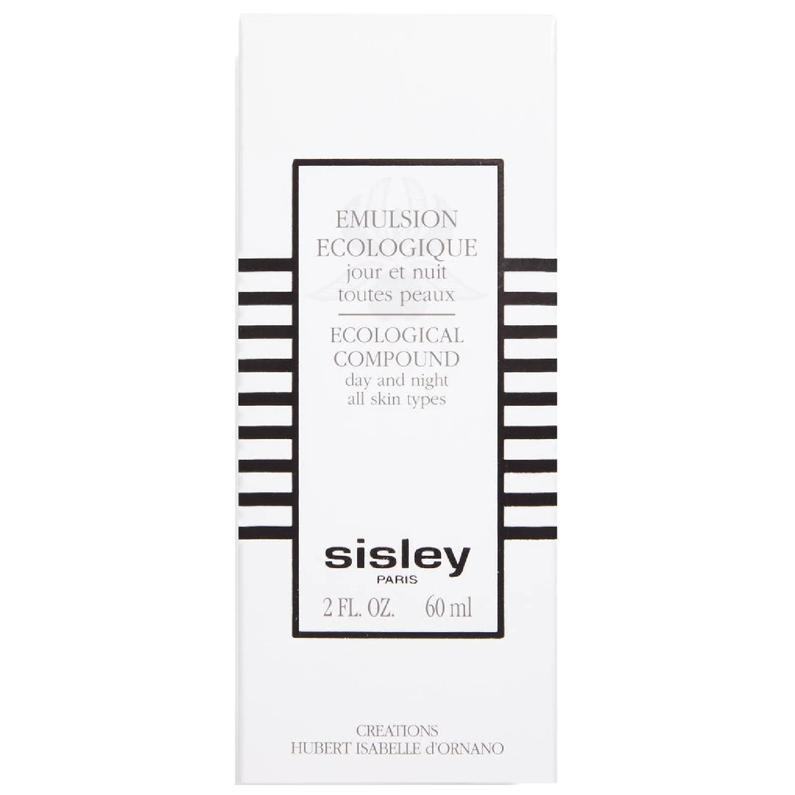Sisley Ecological Compound Day & Night Cream for Women - Image 2
