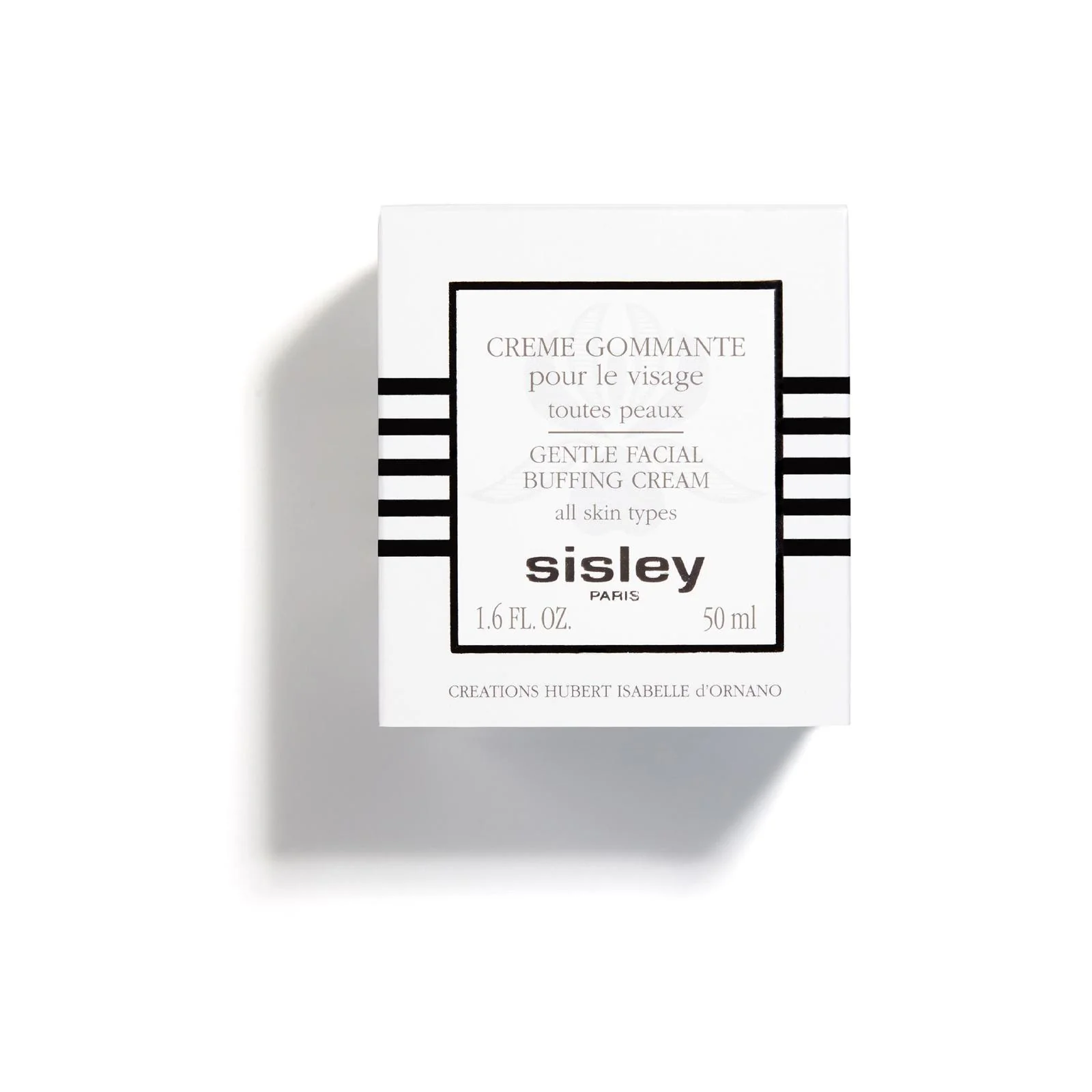 Sisley Gentle Facial Buffing Cream with Botanical Extract for Women - Image 2