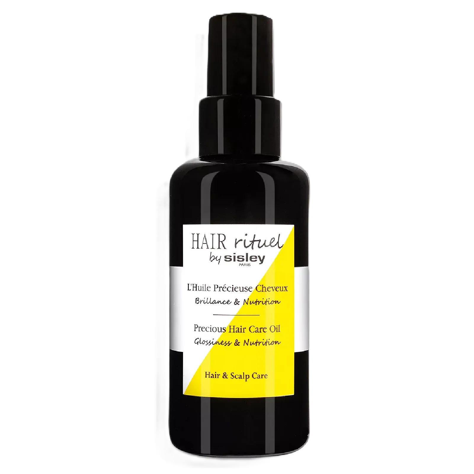 Sisley Hair Ritual Precious Hair Care Oil