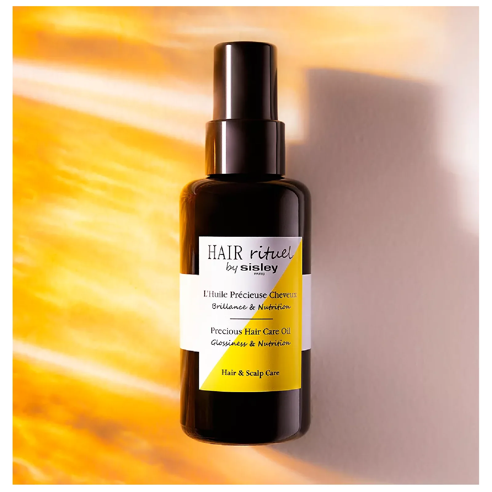 Sisley Hair Ritual Precious Hair Care Oil - Image 4