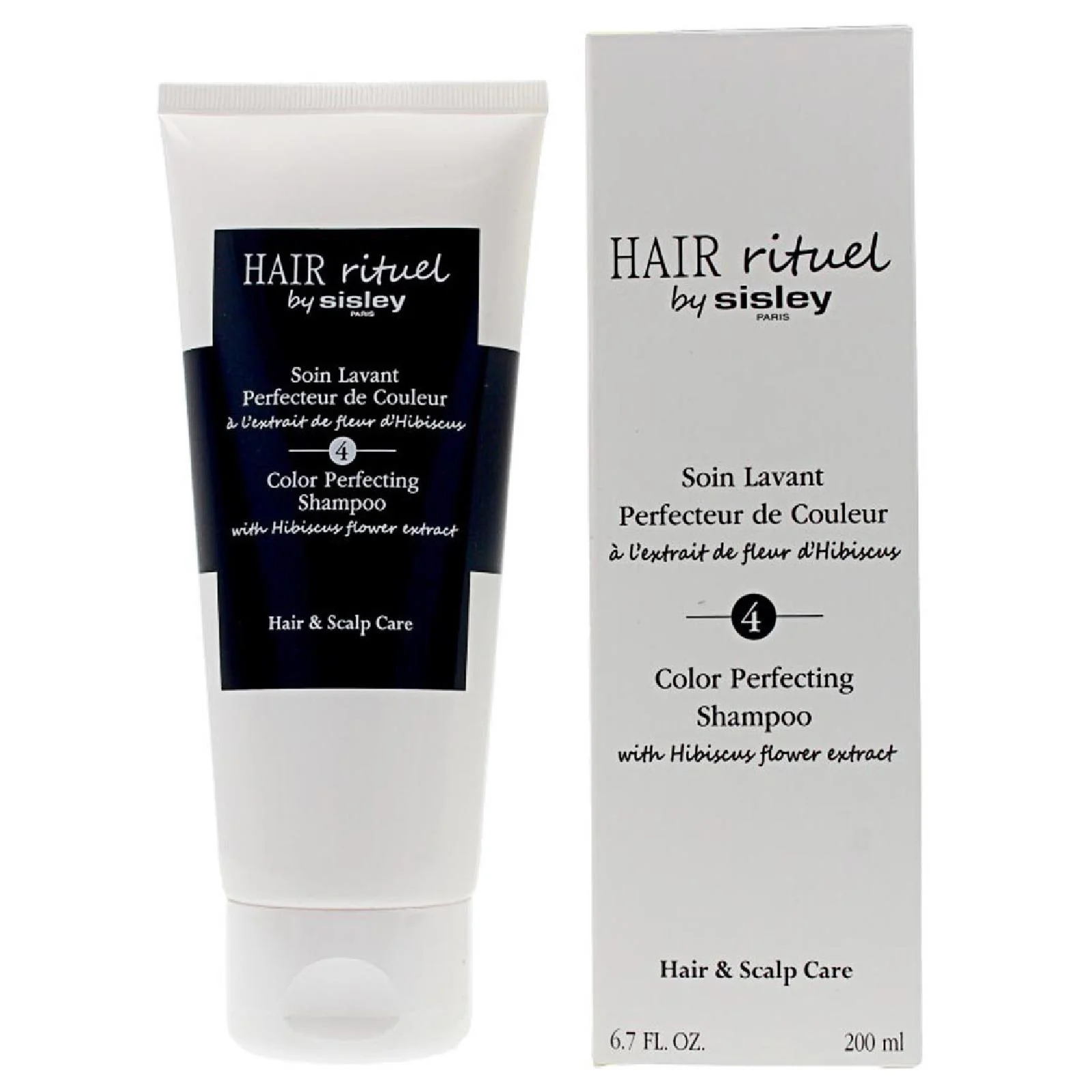 Sisley Hair Rituel Color Perfecting Shampoo for Everyone - Image 2