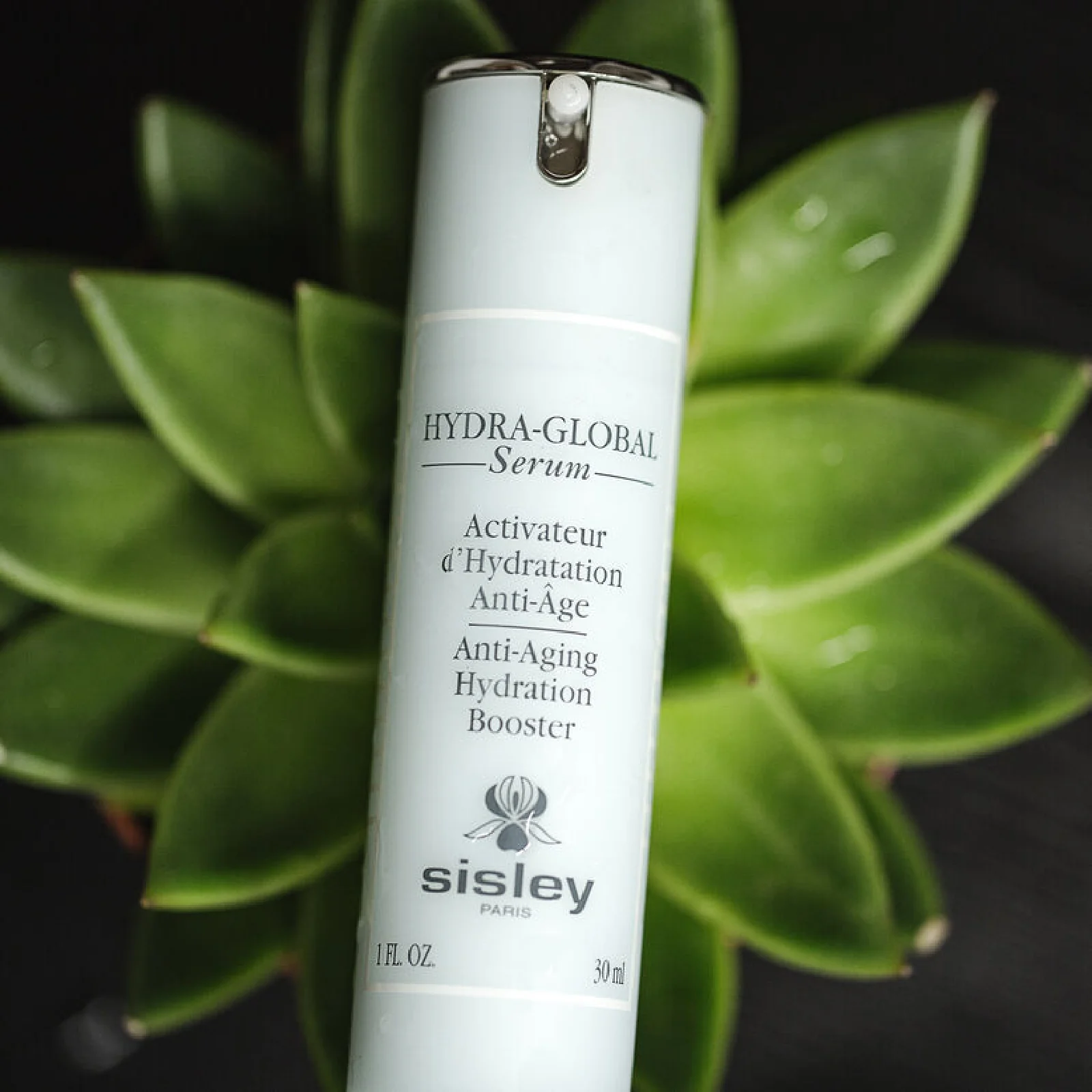 Sisley Hydra Global Serum - Anti-Aging Hydration Booster for Women - Image 5