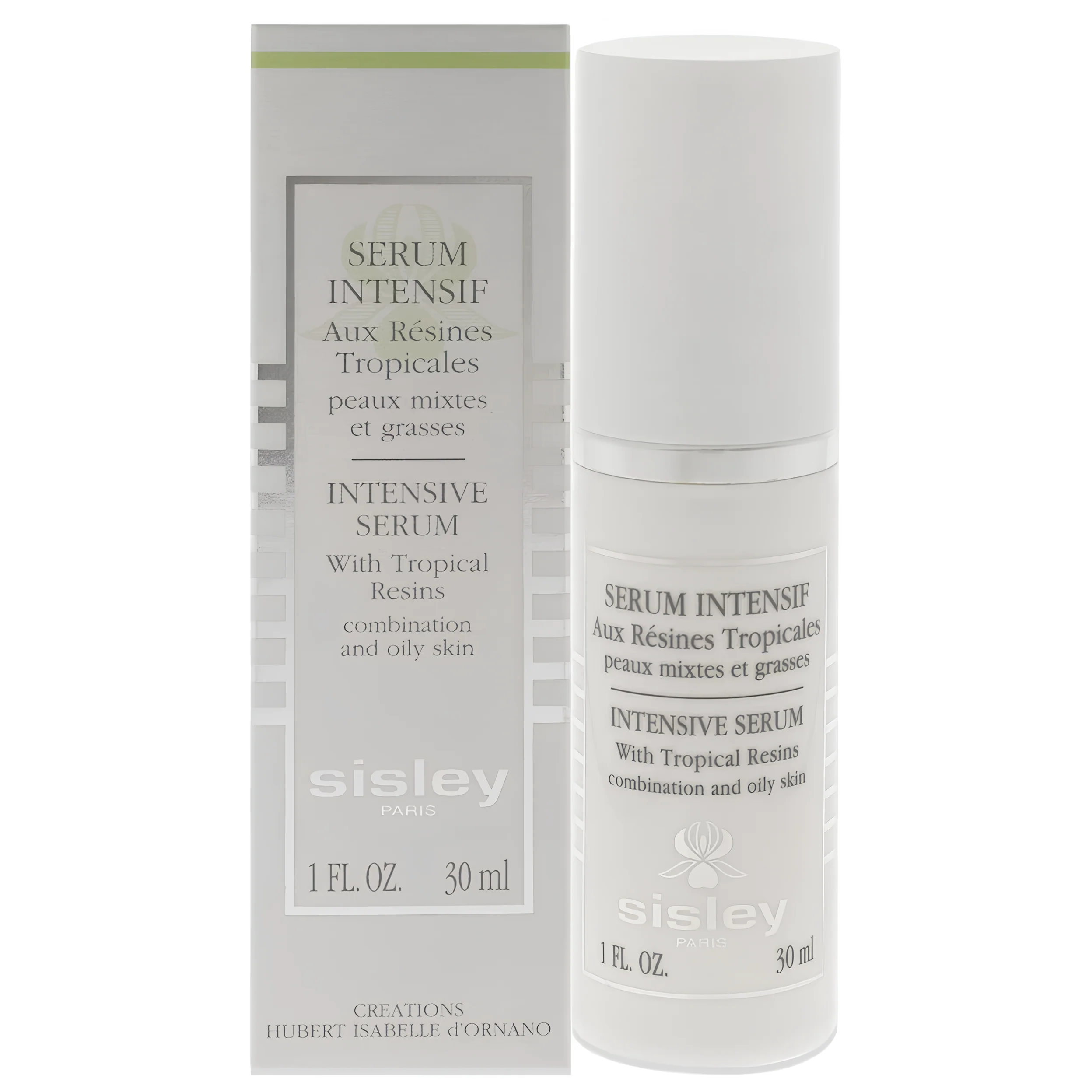 Sisley Intensive Serum With Tropical Resins for Women - Image 2