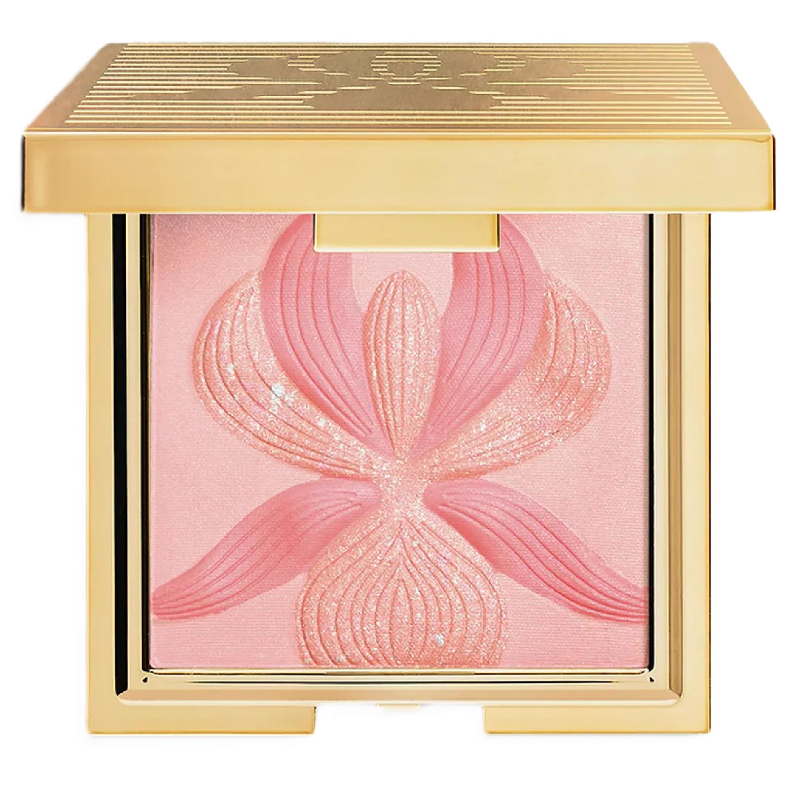 Sisley L'orchidee Highlighter Blush With White Lily