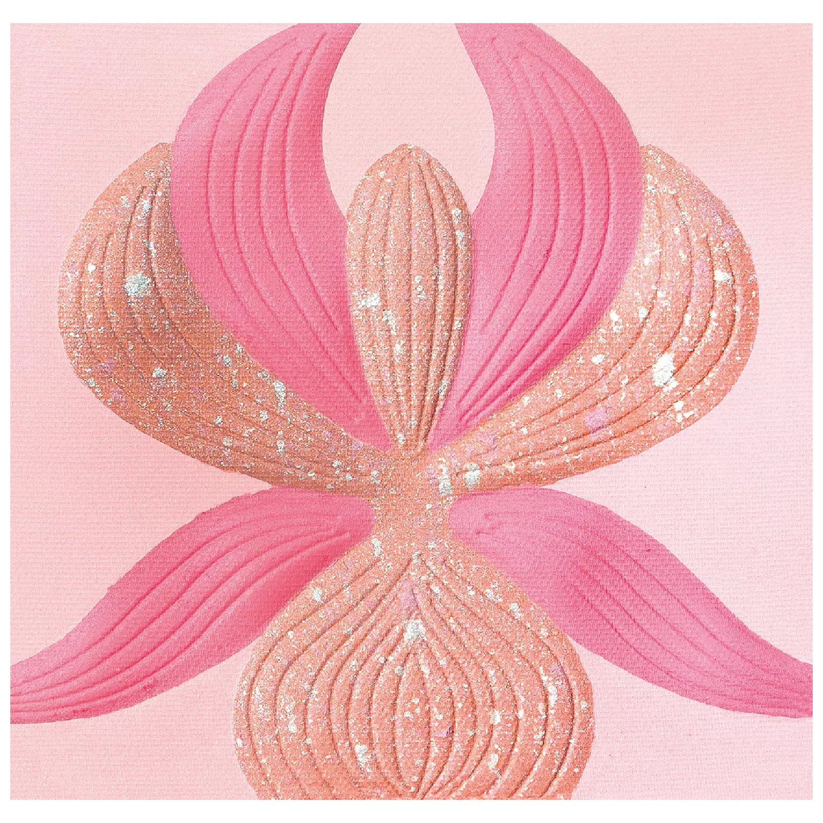 Sisley L'orchidee Highlighter Blush With White Lily - Image 3