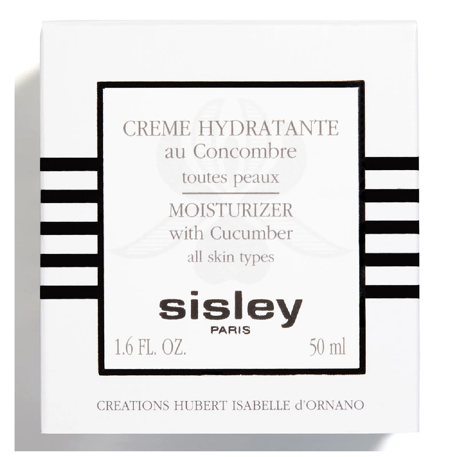 Sisley Moisturizer With Cucumber for Women - Image 2