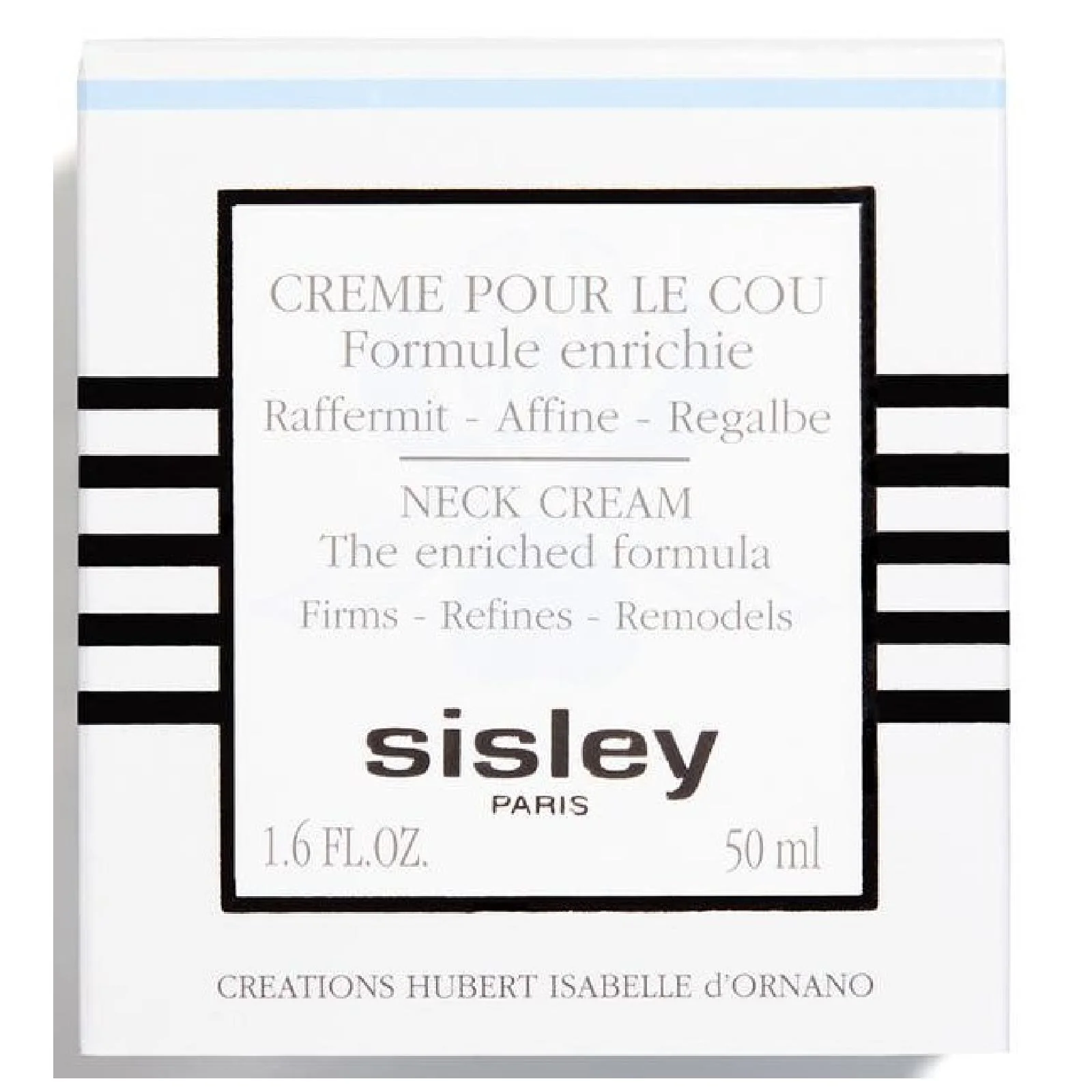 Sisley Neck Cream The Enriched Formula for Women - Image 2