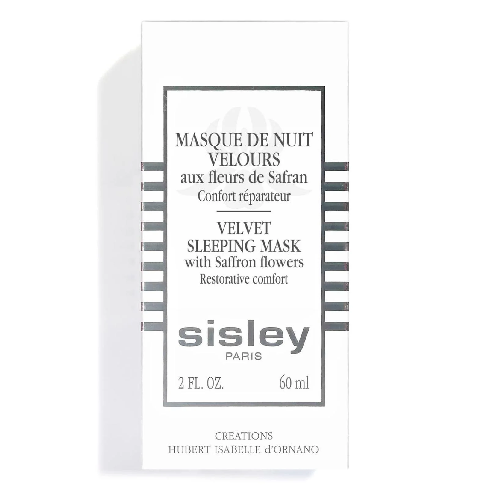 Sisley Paris Velvet Sleeping Mask with Saffron Flowers - Image 2