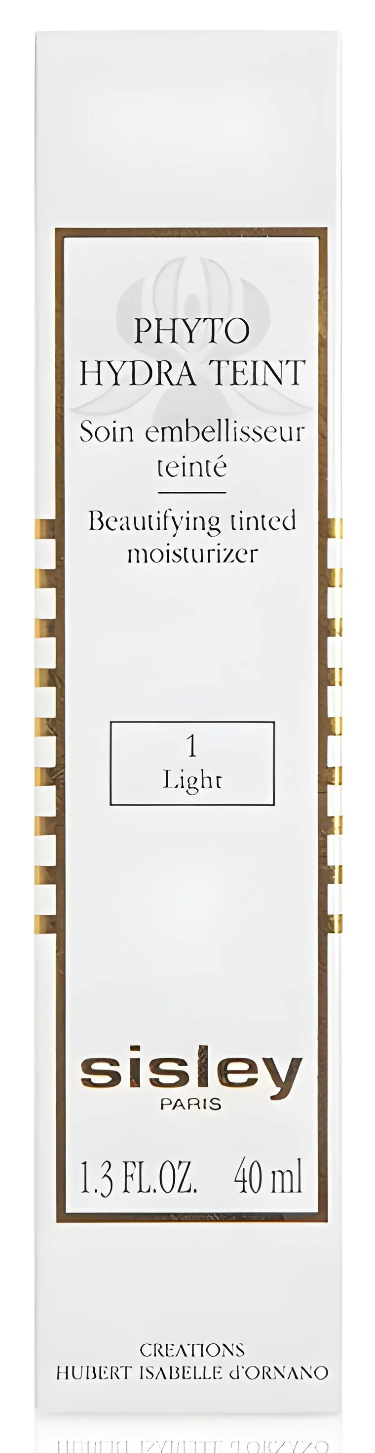 Sisley Phyto Hydra Teint Beautifying Tinted Moisturizer SPF 15 - Image 2