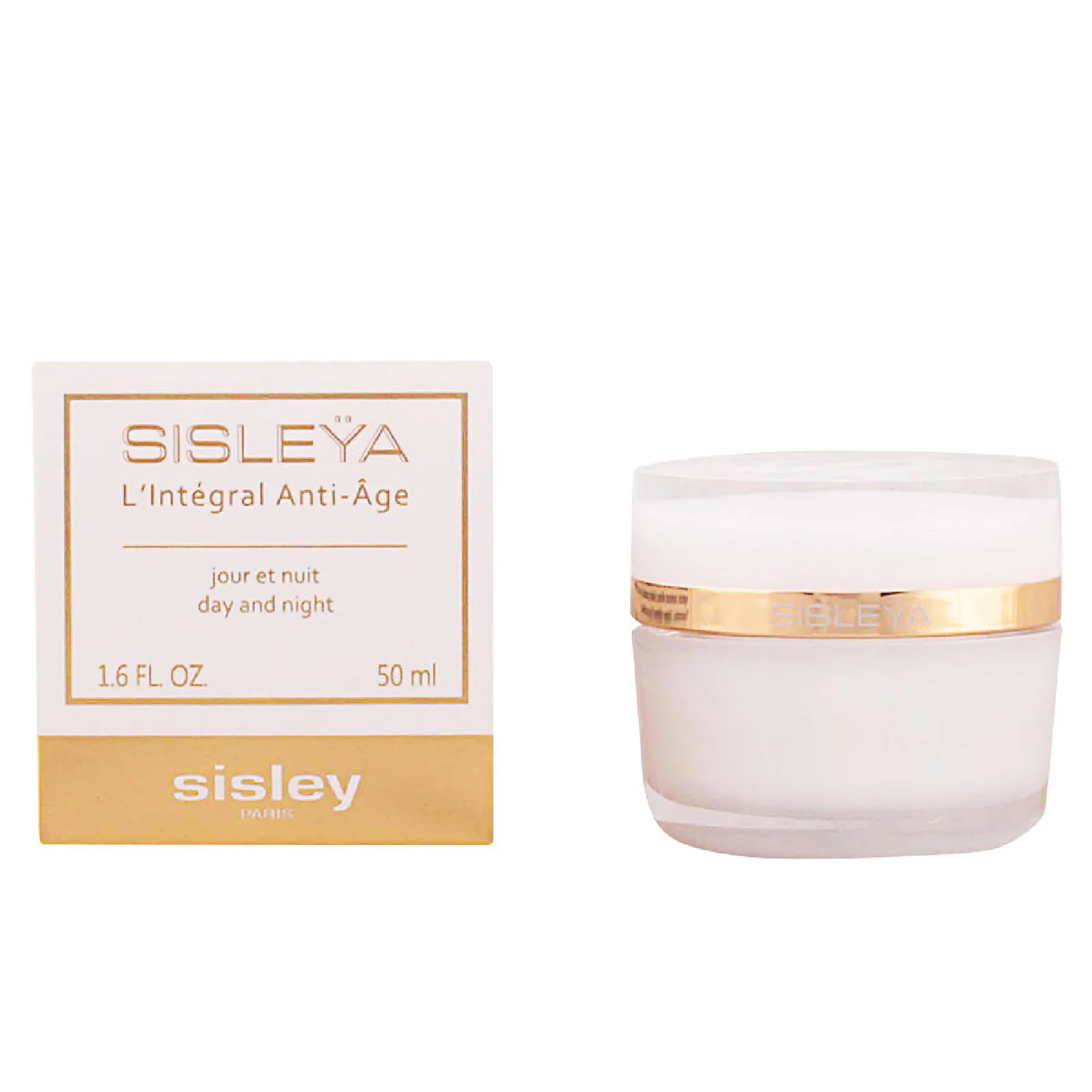 Sisleya Lintegral Anti-Age Day And Night Cream for Women - Image 3